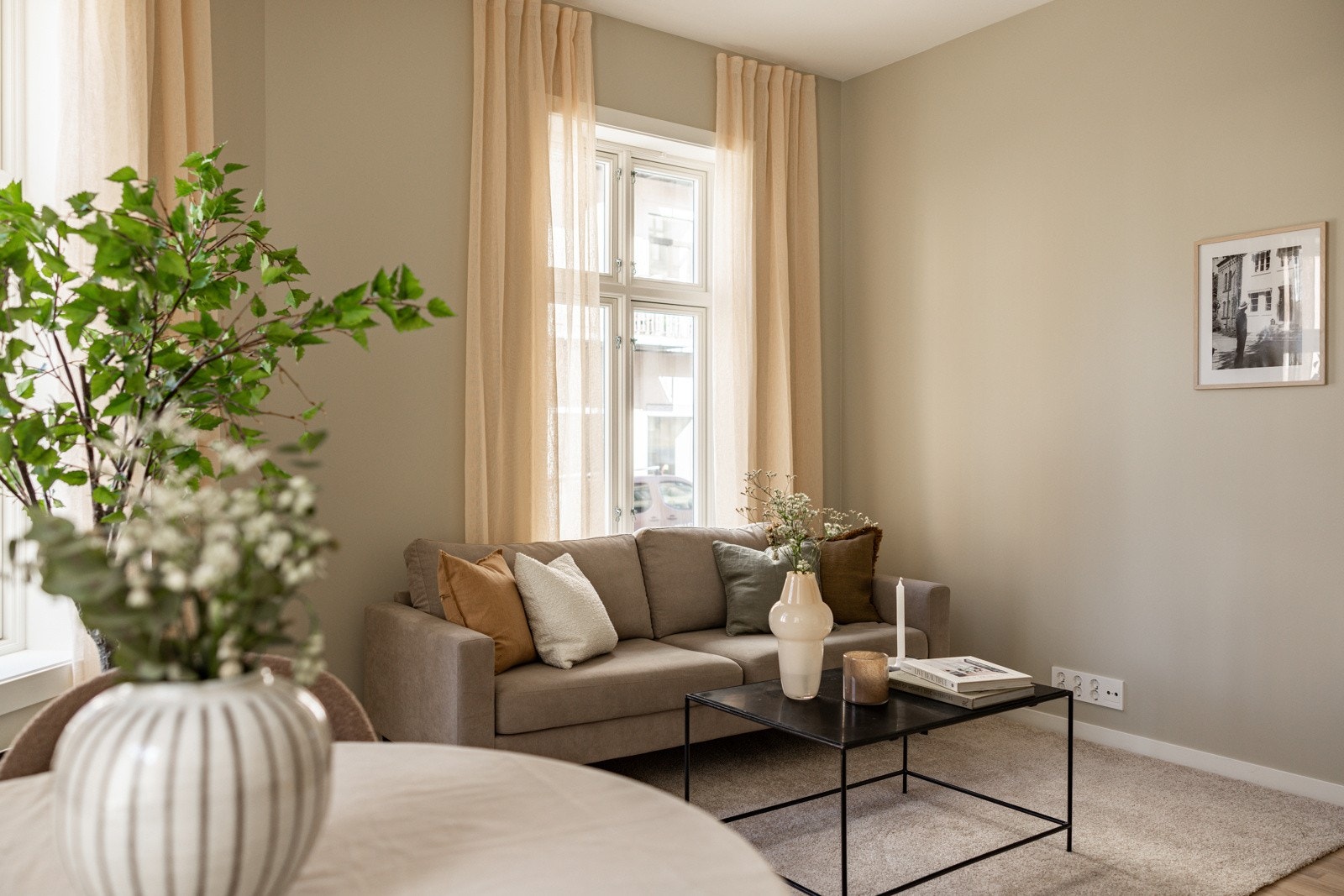 Gode lysforhold og god takhøyde på 2,89 m Galleribilde