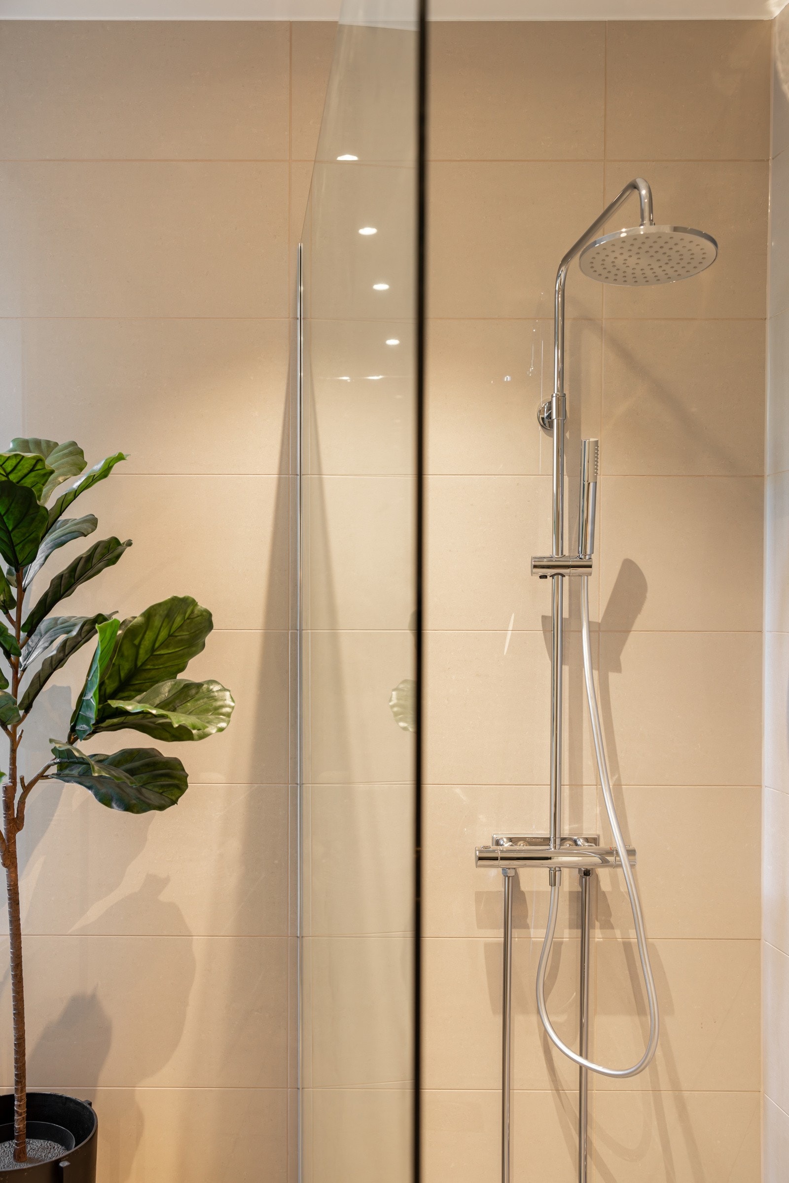 Detaljbilde fra bad Galleribilde