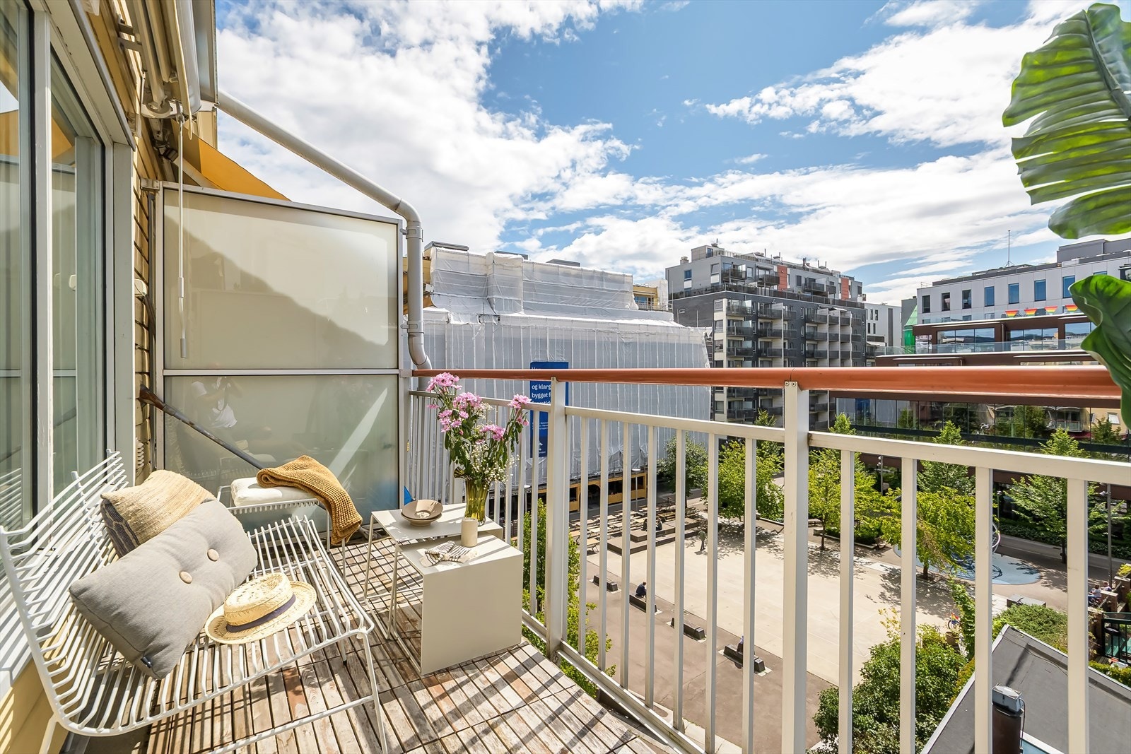 Velkommen til Rubina Ranas gate 1! Galleribilde