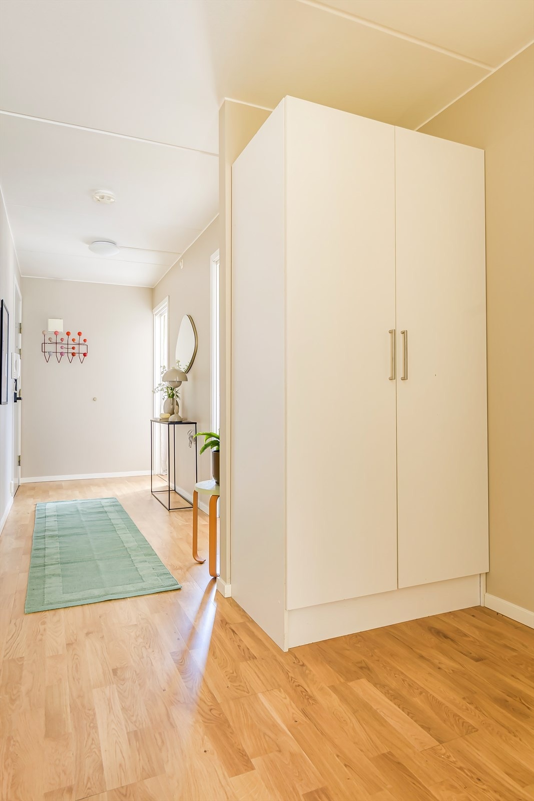 Velkommen til en hyggelig visning! Galleribilde