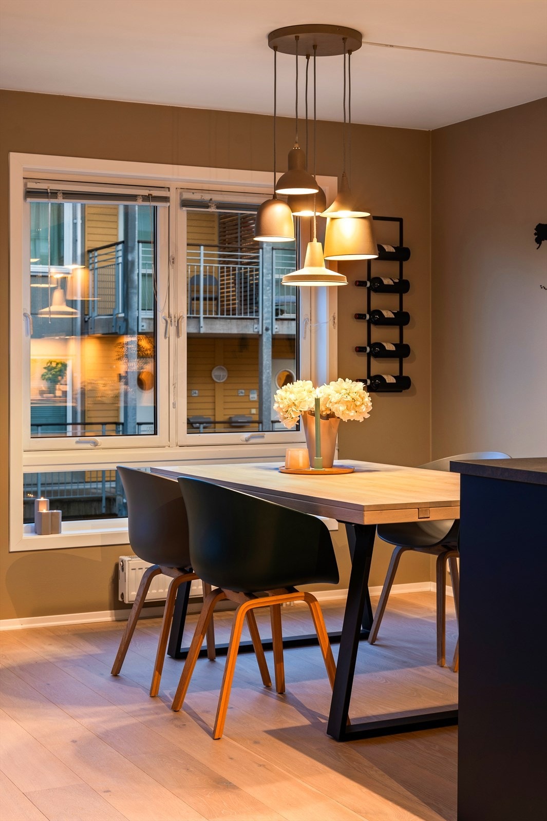 Inviter venner og familie til hyggelige selskap! Galleribilde