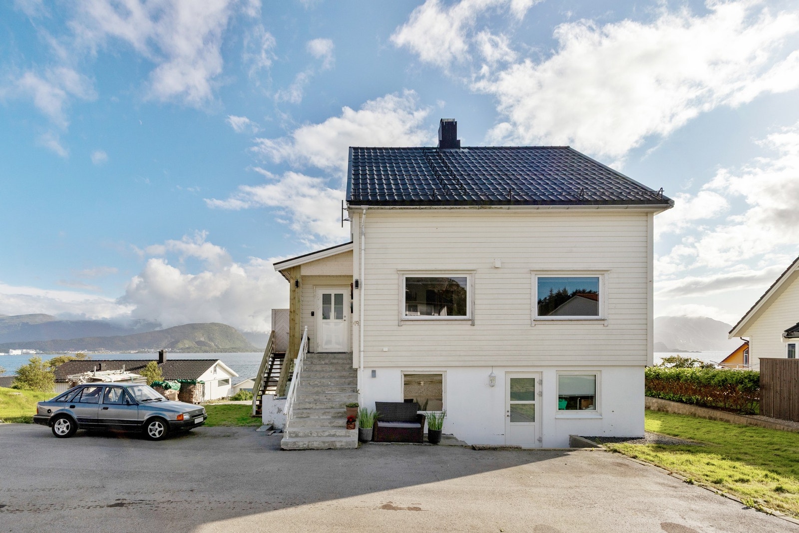 Boligen er fra 1955. Galleribilde