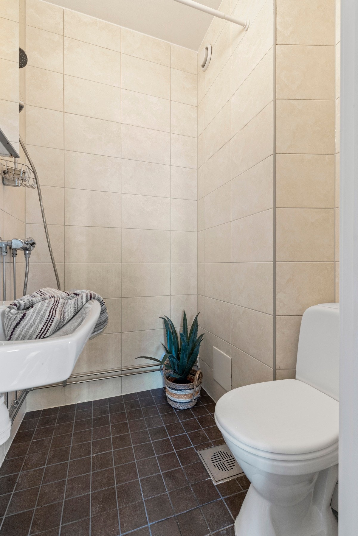 Badet har moderniseringsbehov. Galleribilde