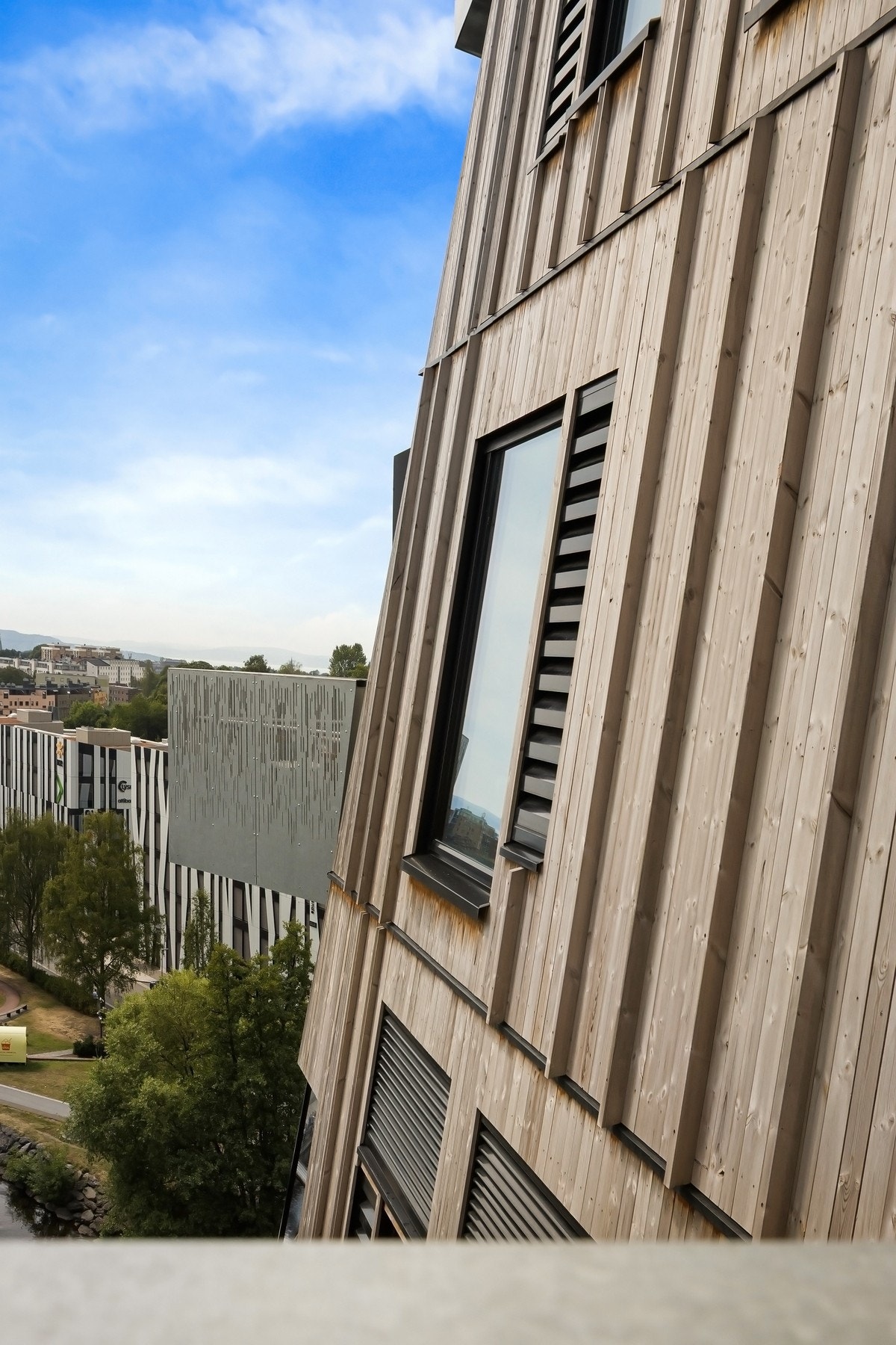 En arkitektonisk perle! Galleribilde