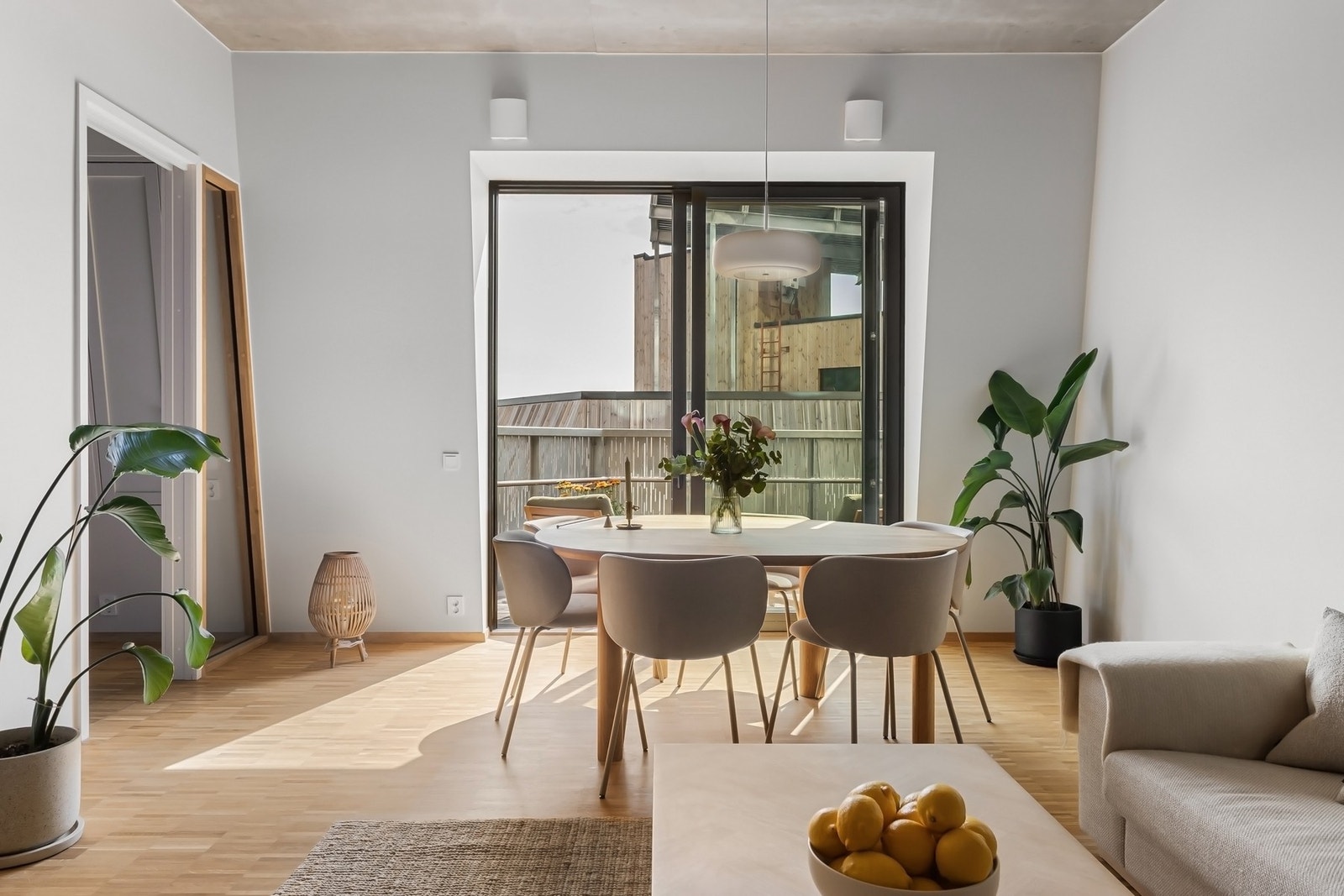 Et meget eksklusivt boligprosjekt med krembeliggenhet i Nydalen. Galleribilde