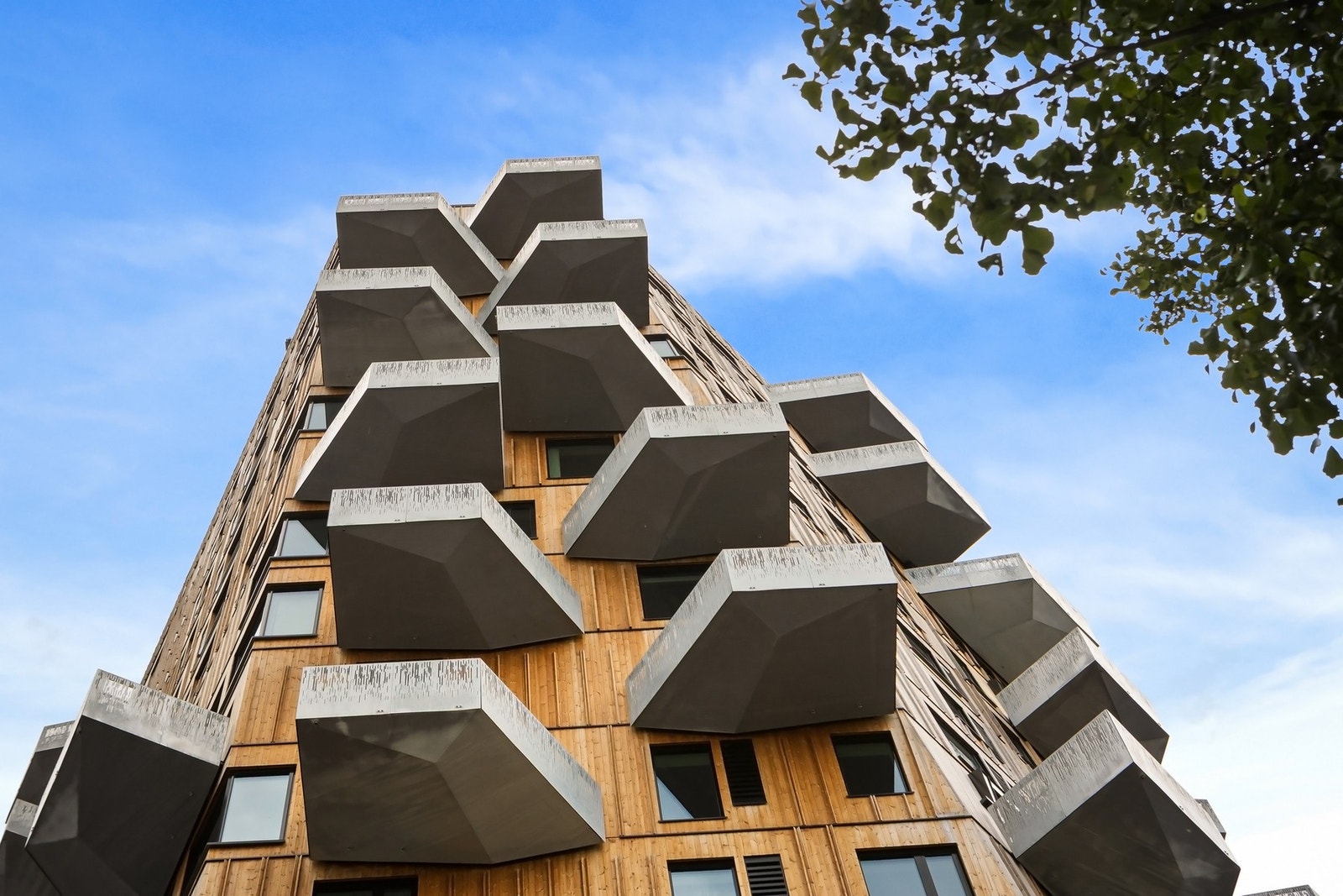 Et boligprosjekt for fremtiden - sentralt, naturnært og med umiddelbar nærhet til alt Nydalen har å by på. Galleribilde