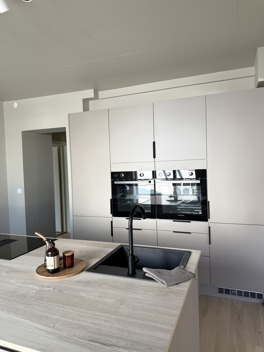 Kjøkken Galleribilde