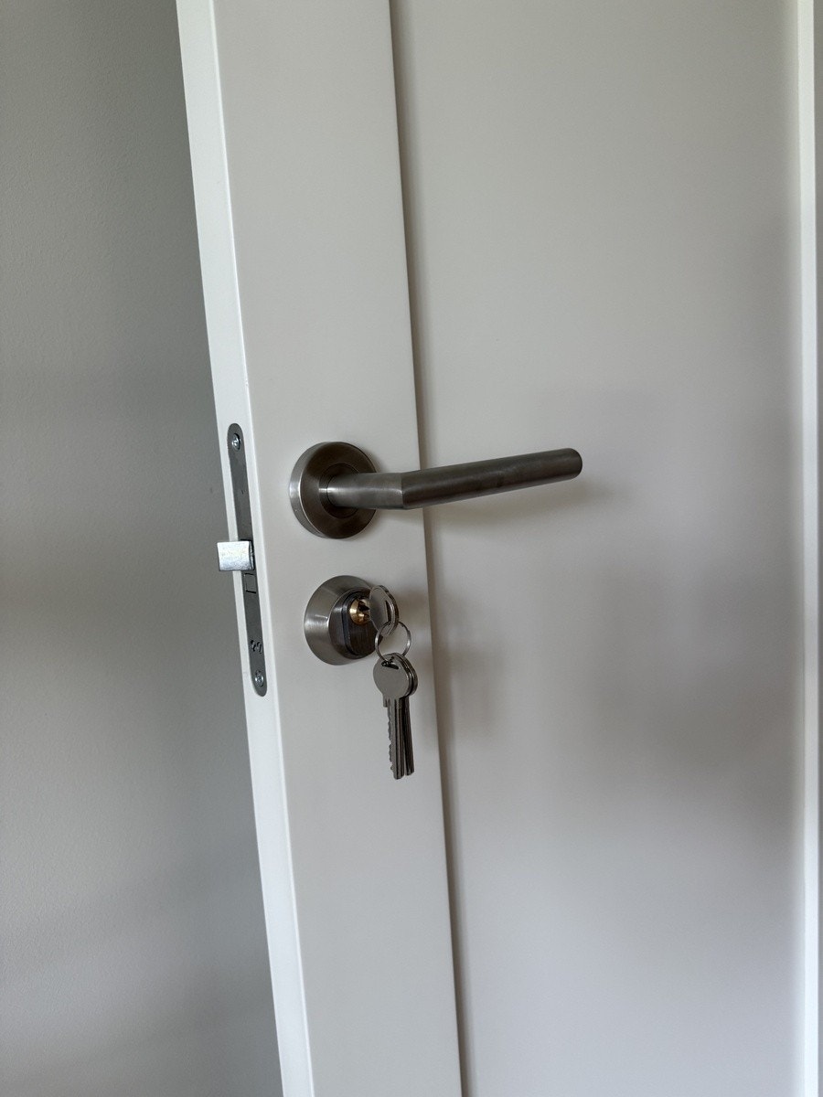Alle soverom har egen nøkkel Galleribilde
