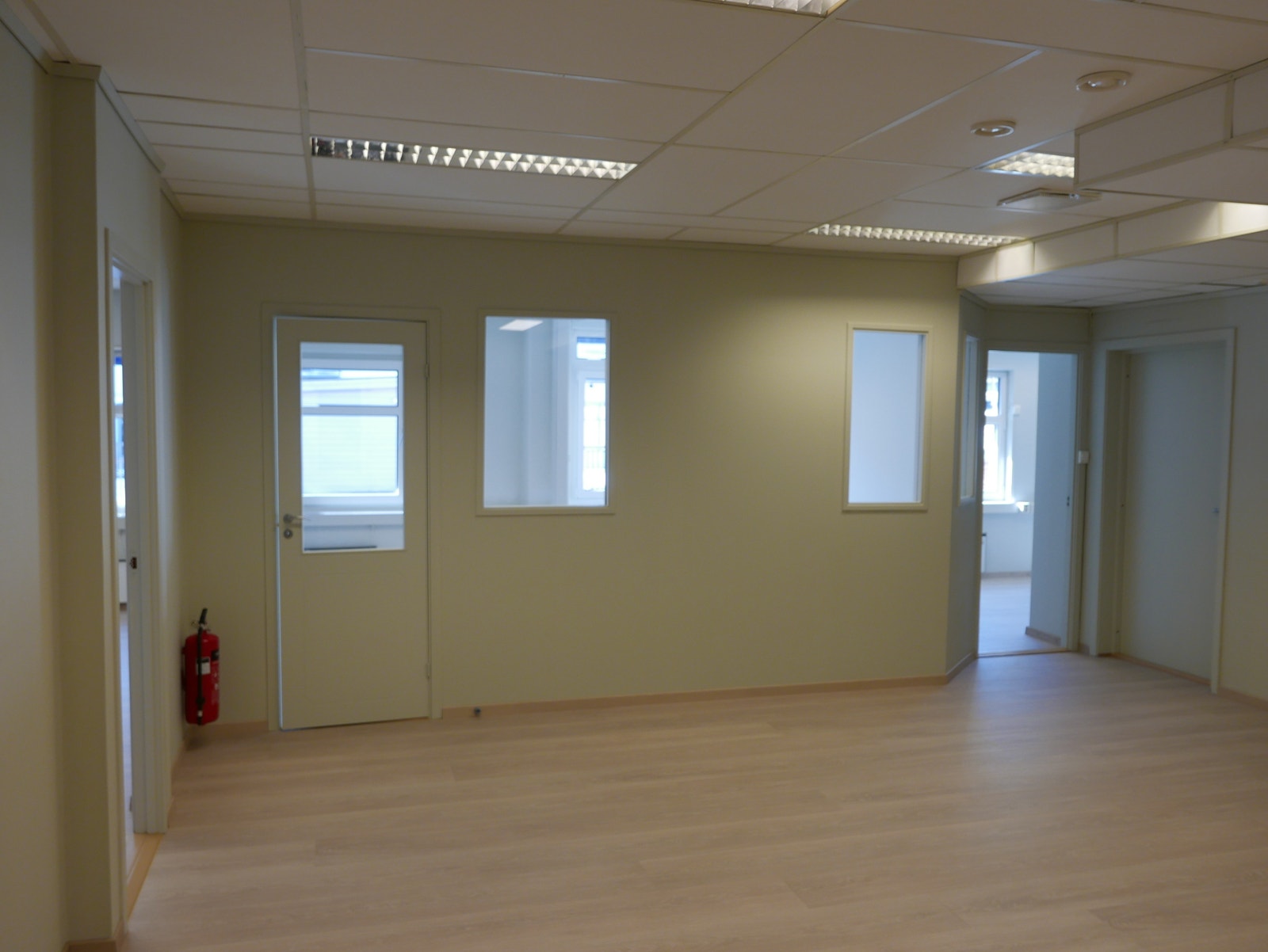 Velkomstområdet - annen vinkel Galleribilde