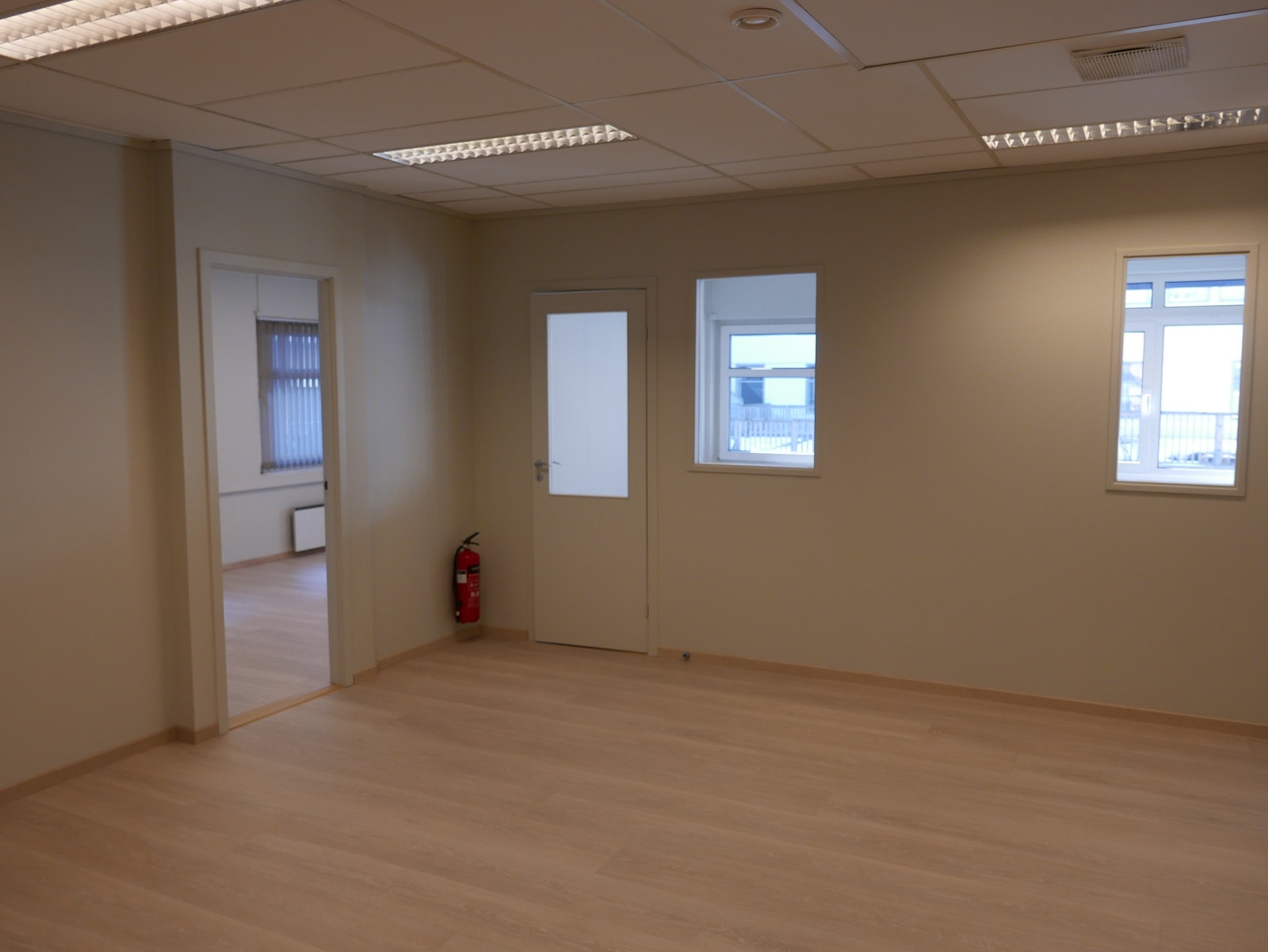 Velkomstområde Galleribilde