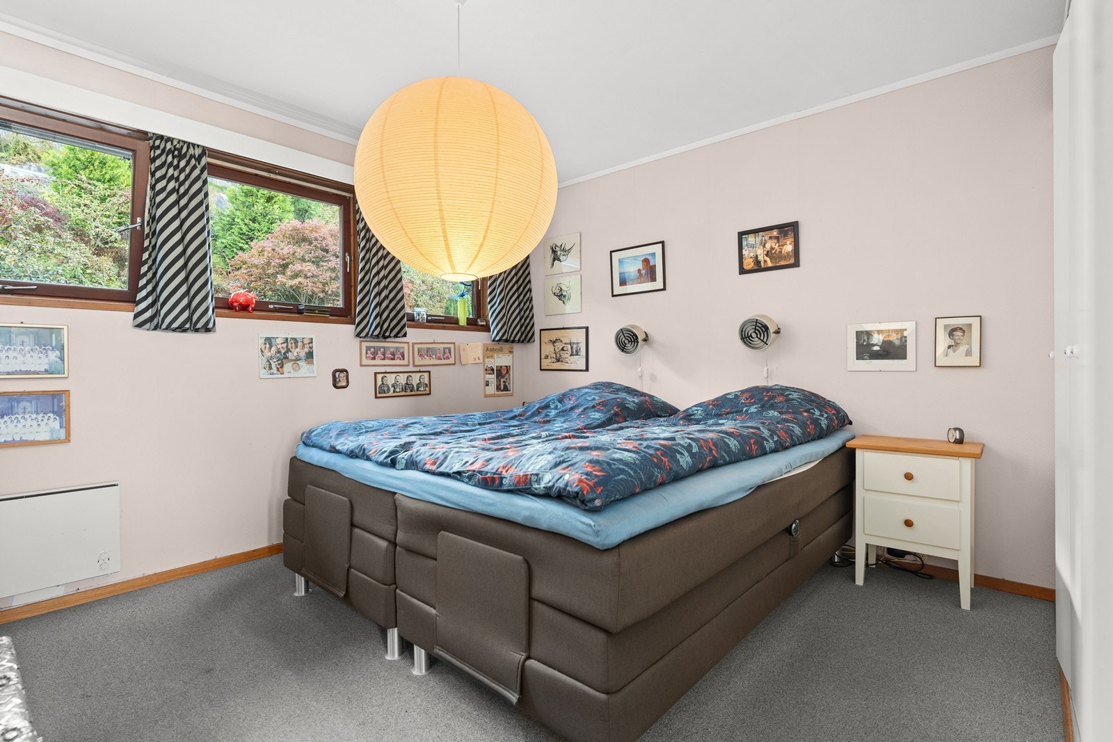 Stort hovedsoverom. Galleribilde