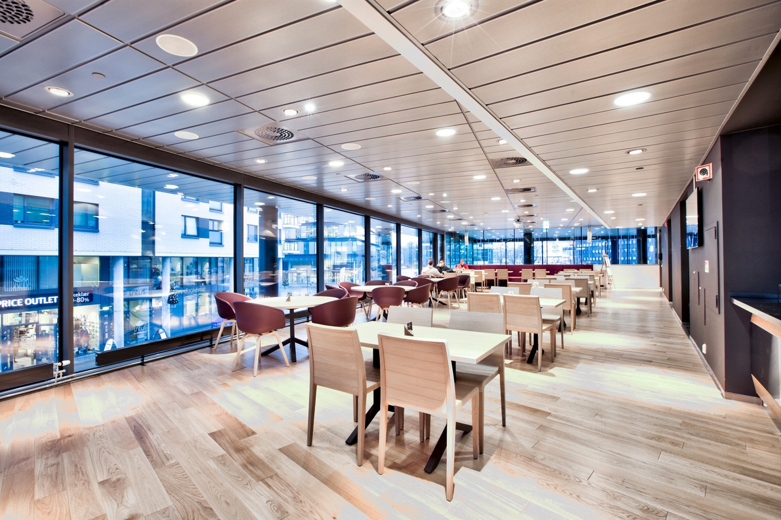 Kantine Galleribilde