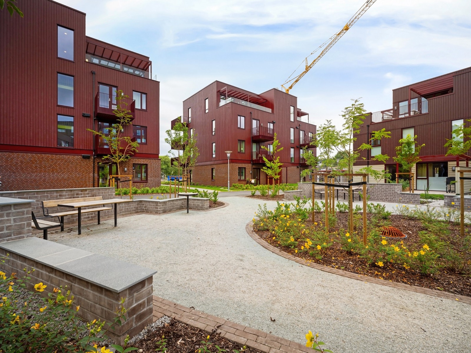 Fellesområdet Galleribilde