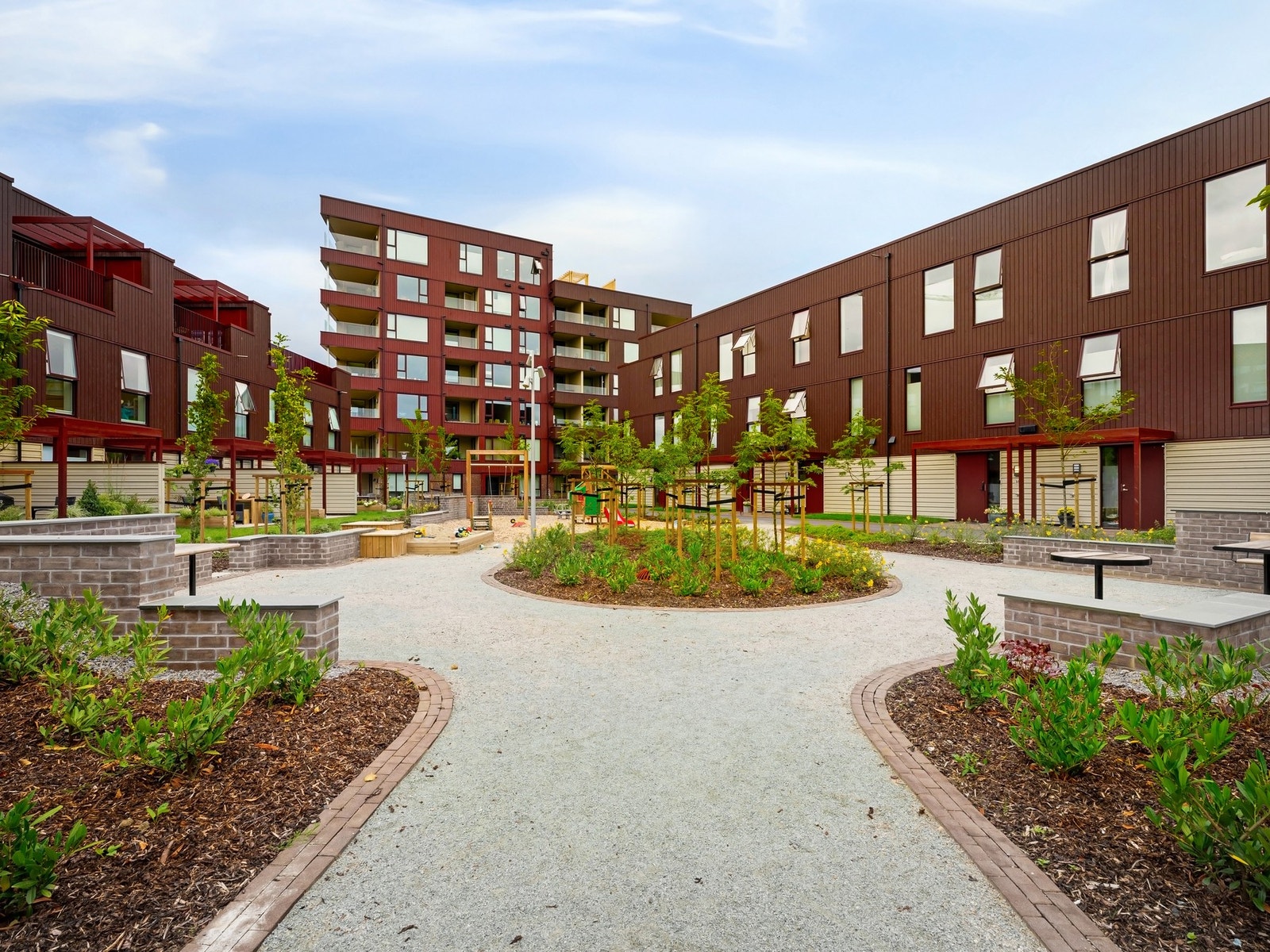 Fellesområdet Galleribilde