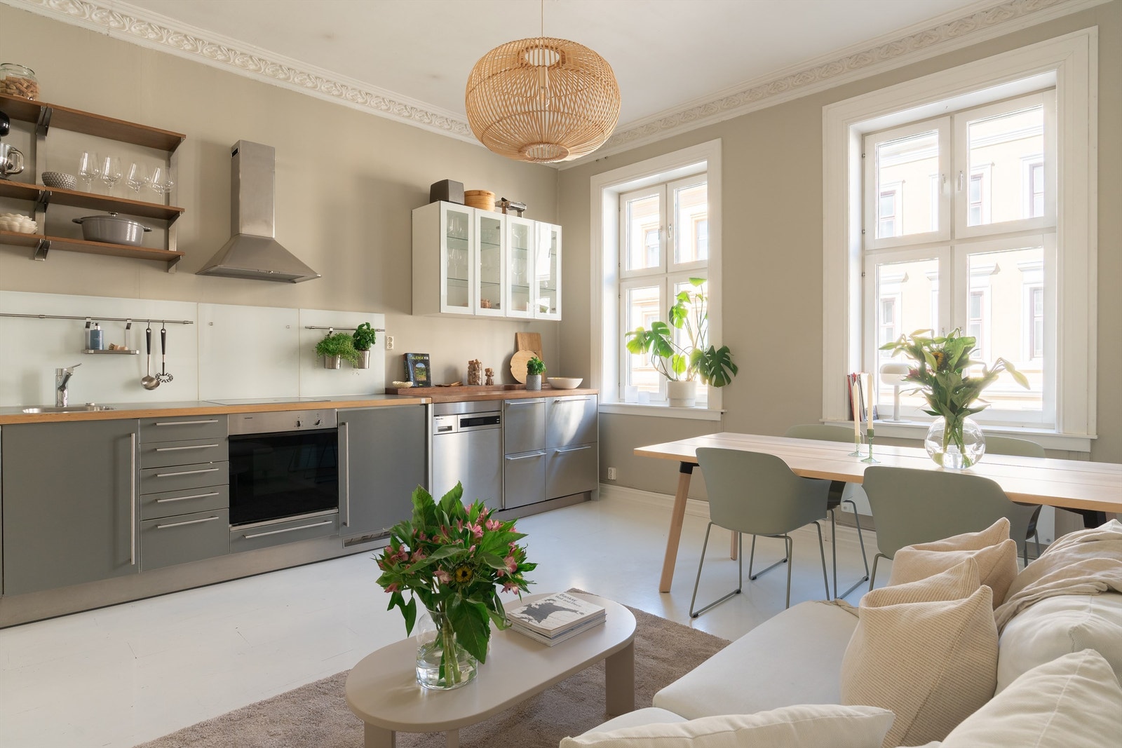 Velkommen til Toftes gate 54B presentert av Marcus Blohm v/Krogsveen! Galleribilde