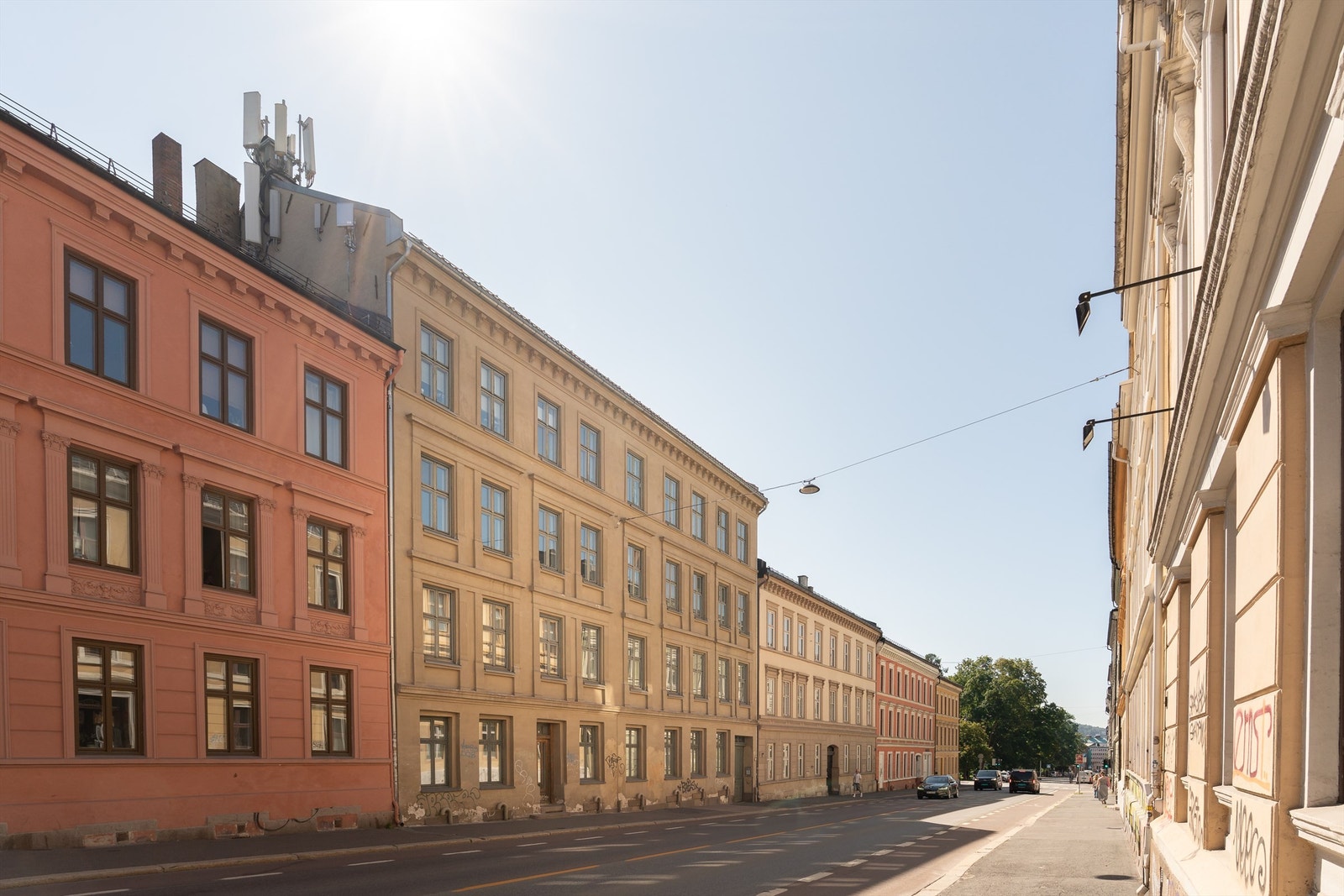 Fasade. Galleribilde