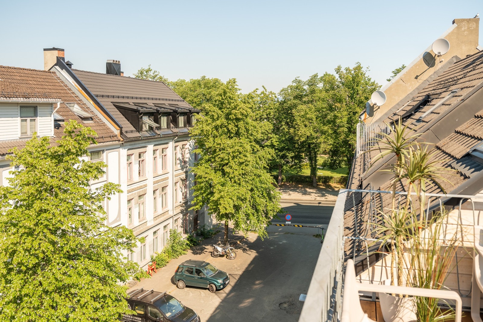 Velkommen til visning! Galleribilde