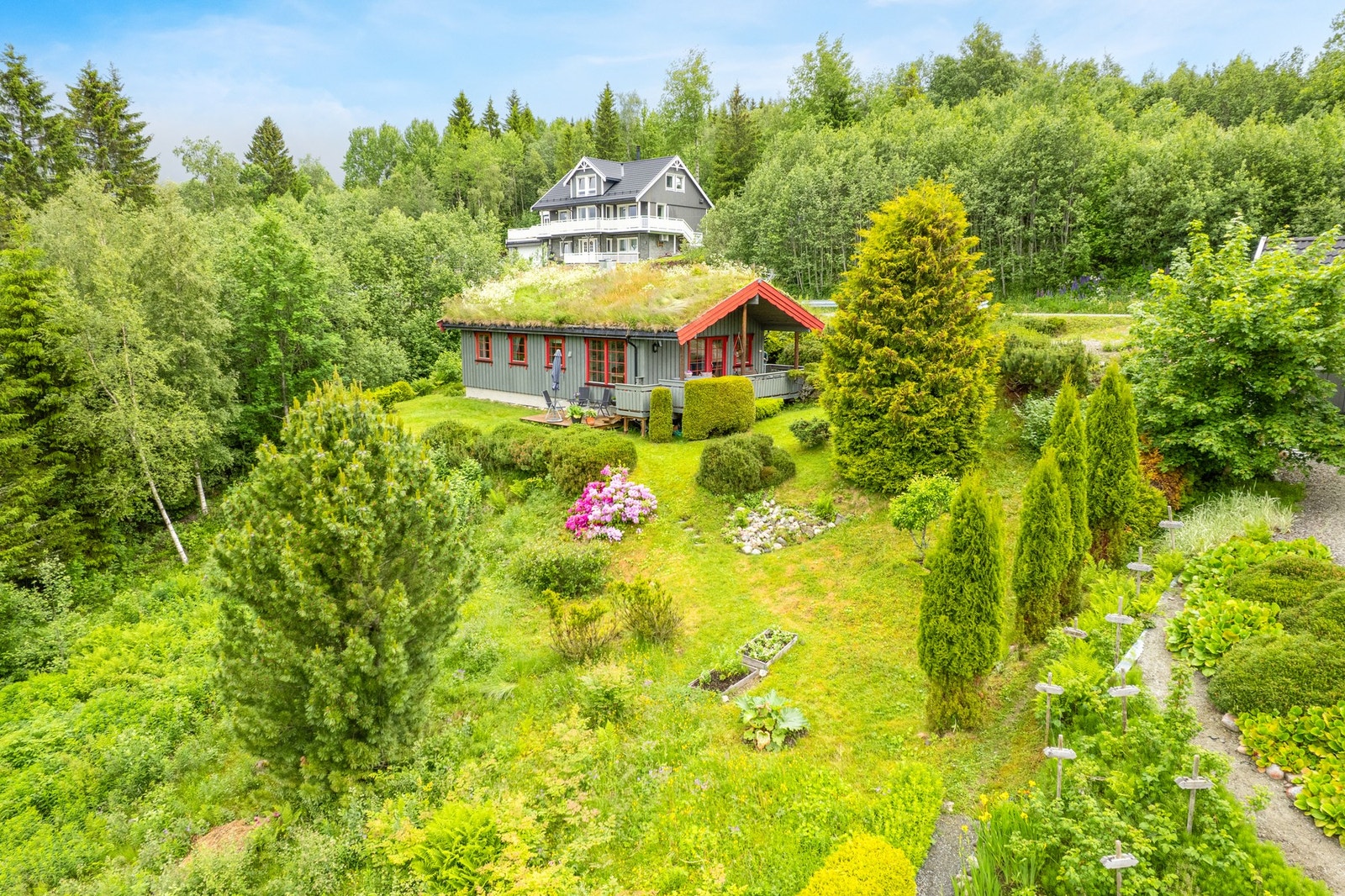 Velkommen til Bellbakken 8 - Kontakt megler på 918 50 709 / morten.kjelsberg@em1.no dersom det ønskes privatvisning. Galleribilde