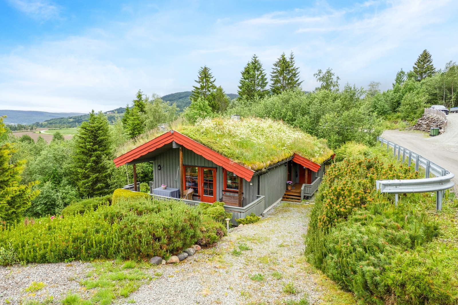 Velkommen til en trivelig visning! Galleribilde