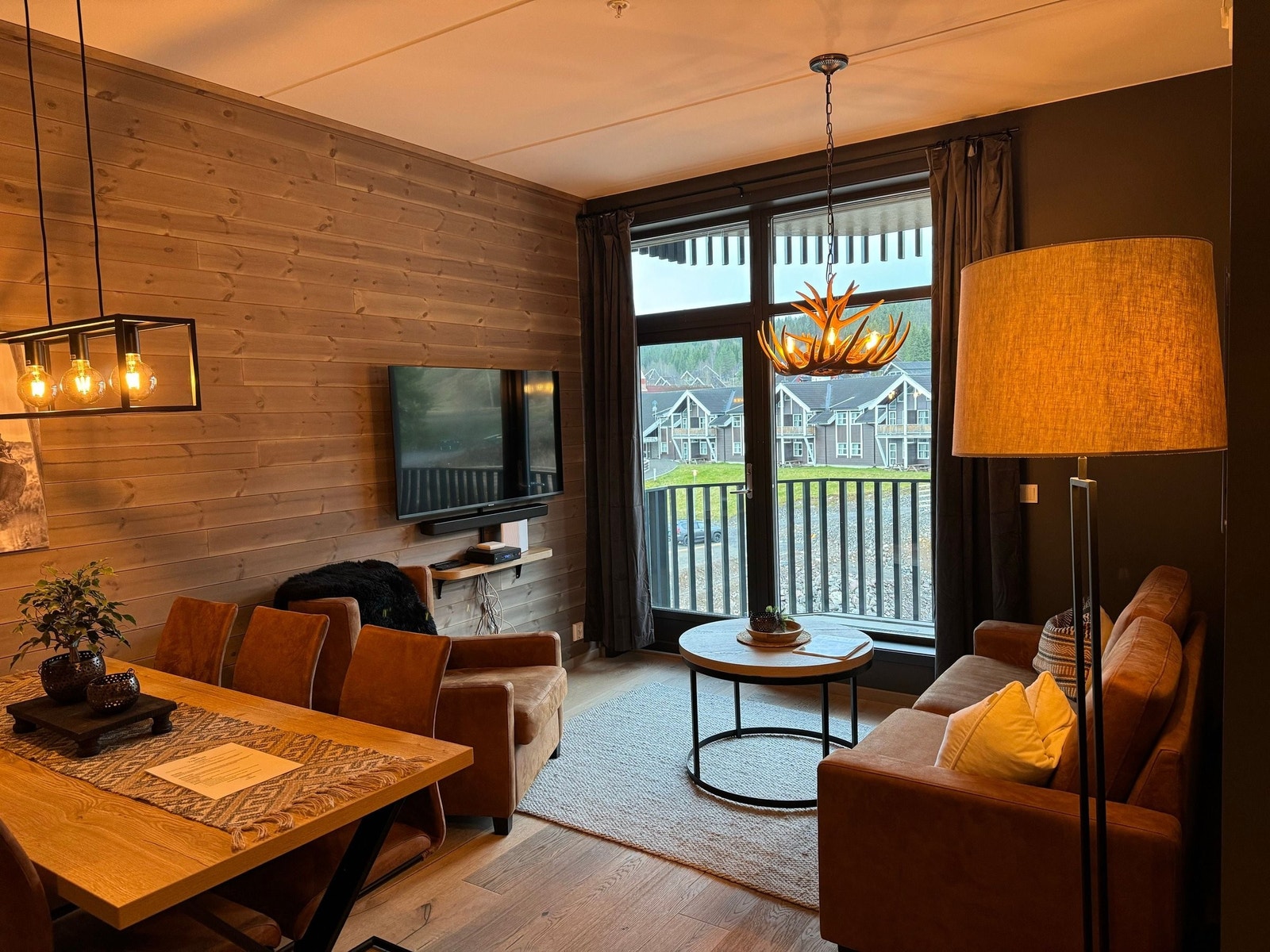 Stue Galleribilde