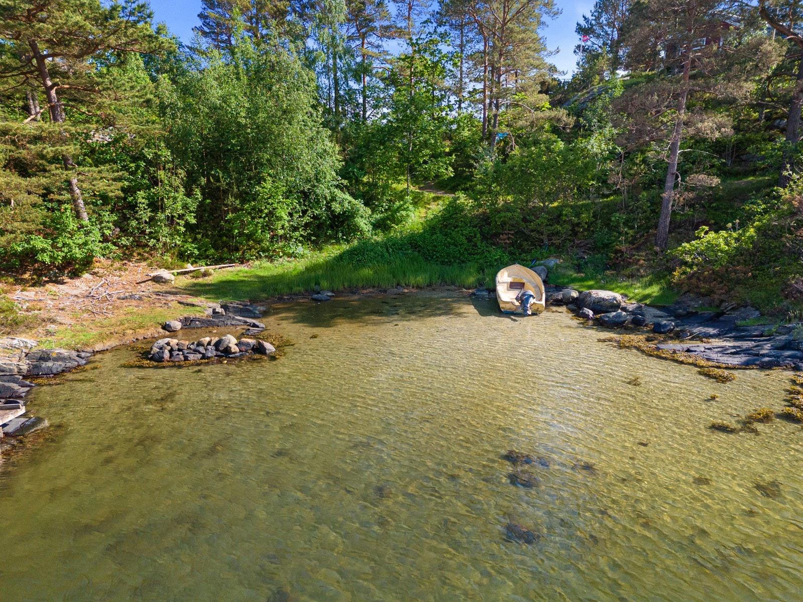 Velkommen til visning! Galleribilde