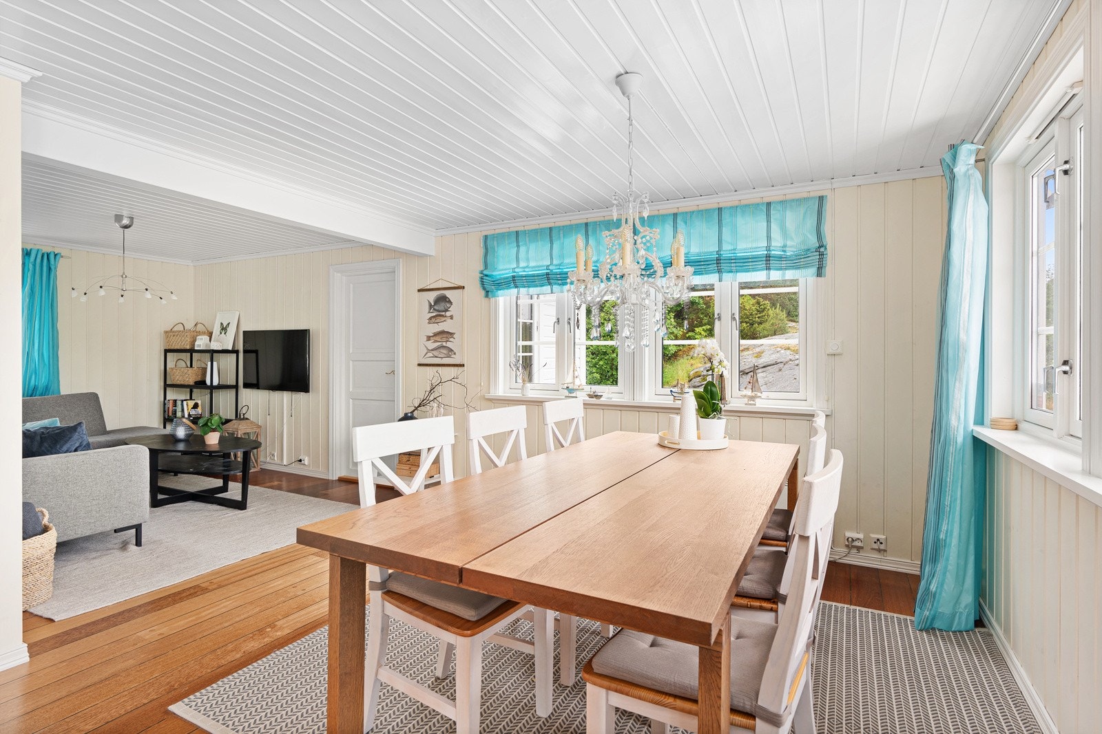 Spisestue Galleribilde