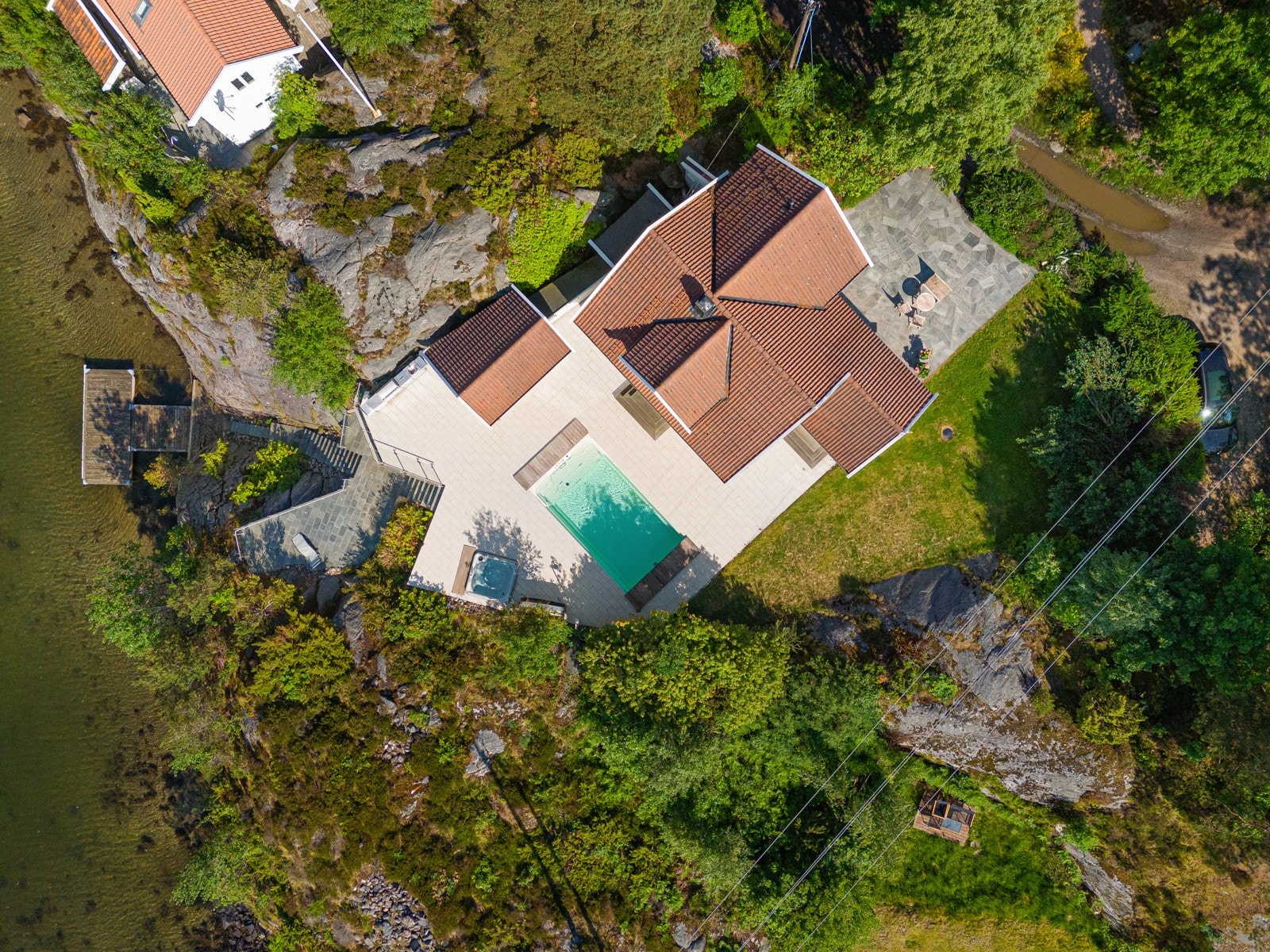 Oversiktsbilde. Galleribilde