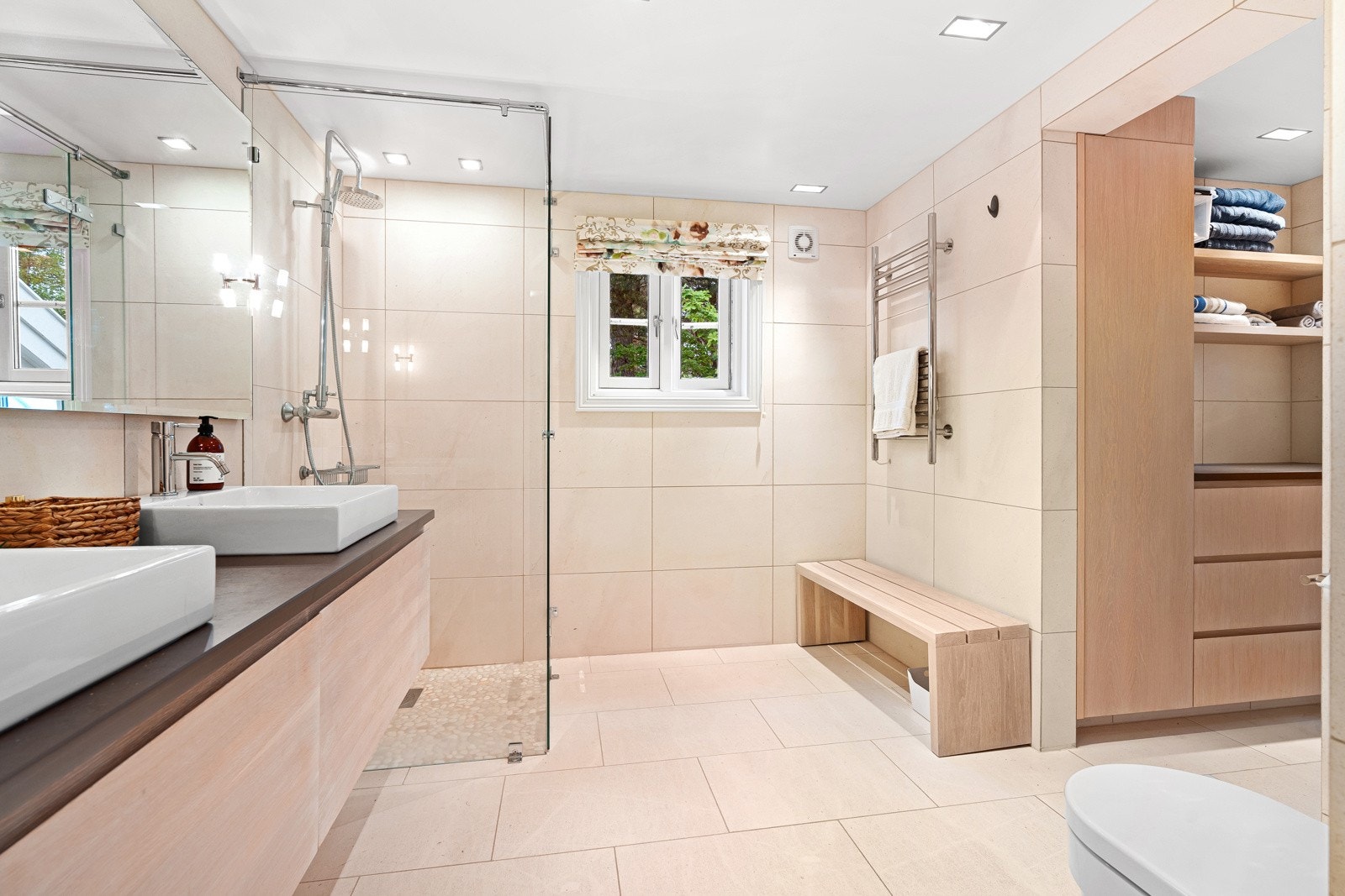 Lekkert bad. Galleribilde