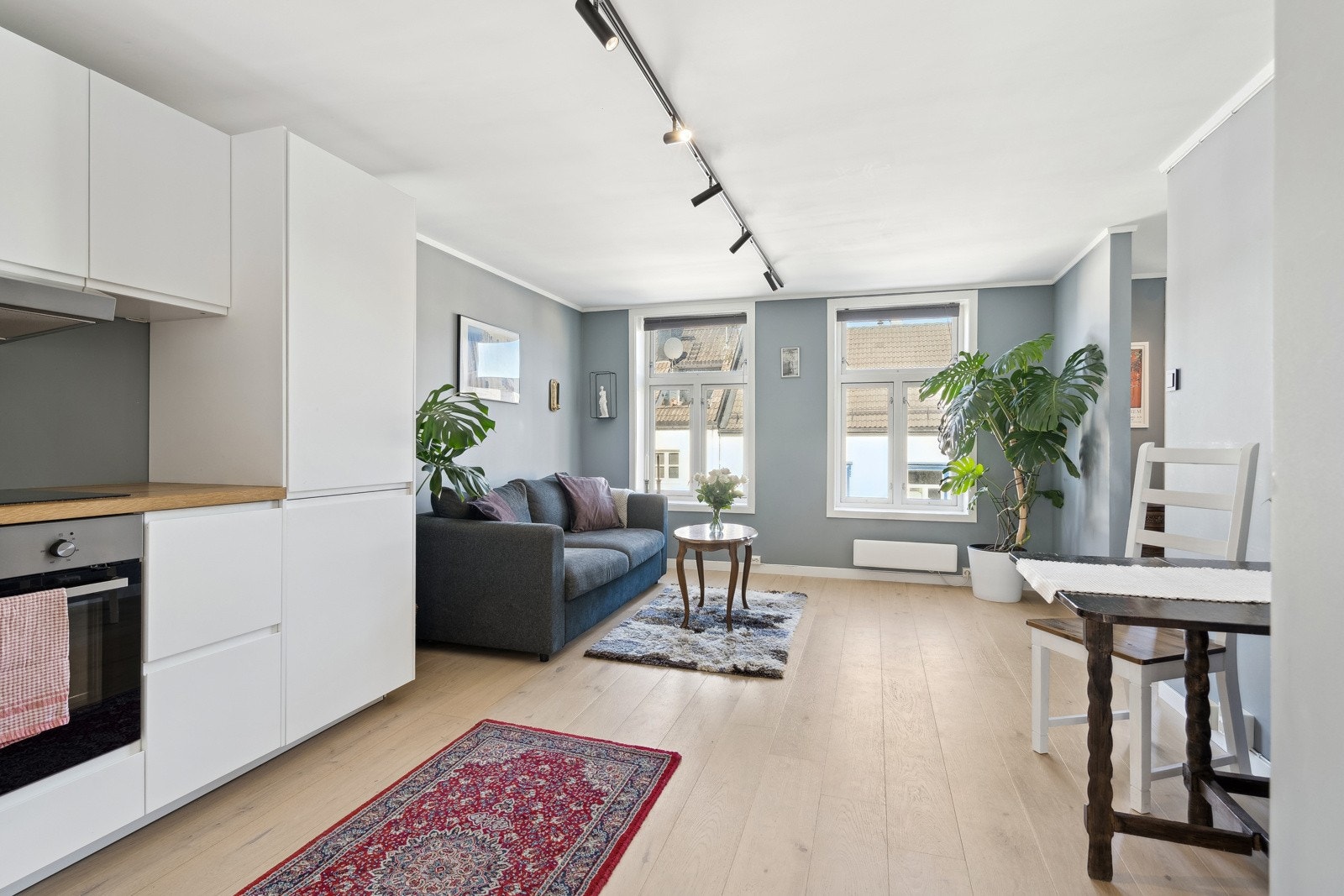 EIE eiendomsmegling v/Geir Einar Moen presenterer Gamle Kongevei 8A! Galleribilde