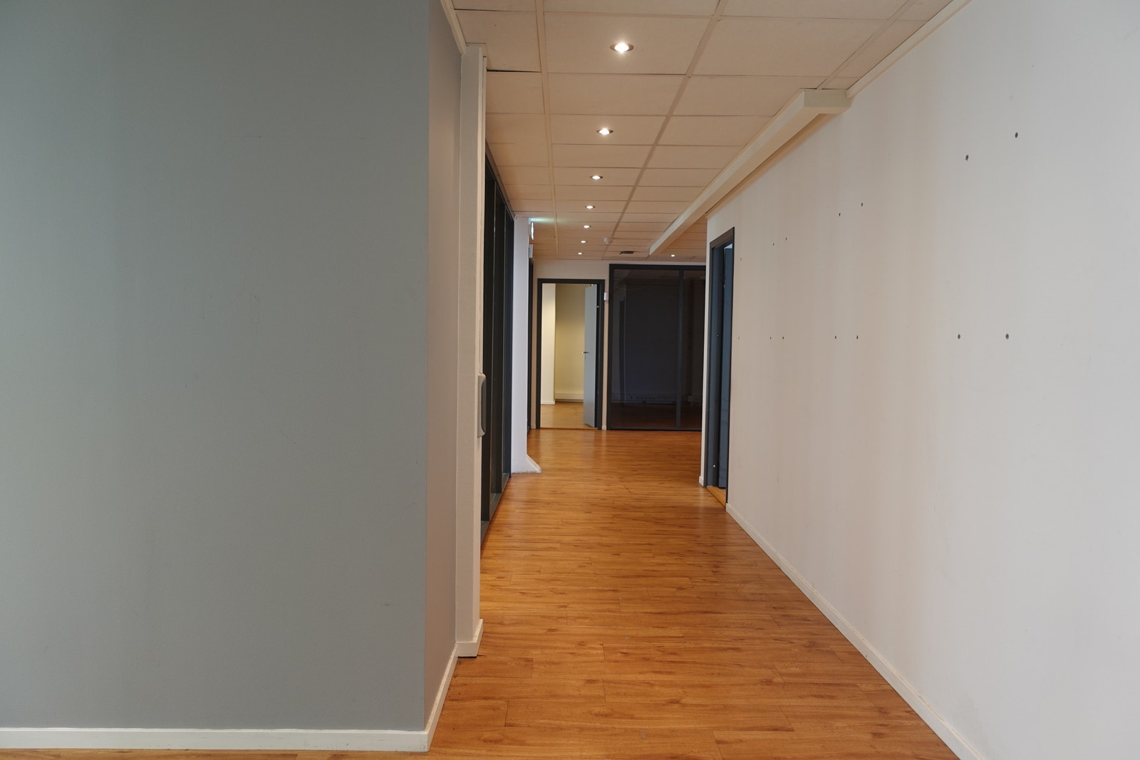 Lyse lokaler Galleribilde