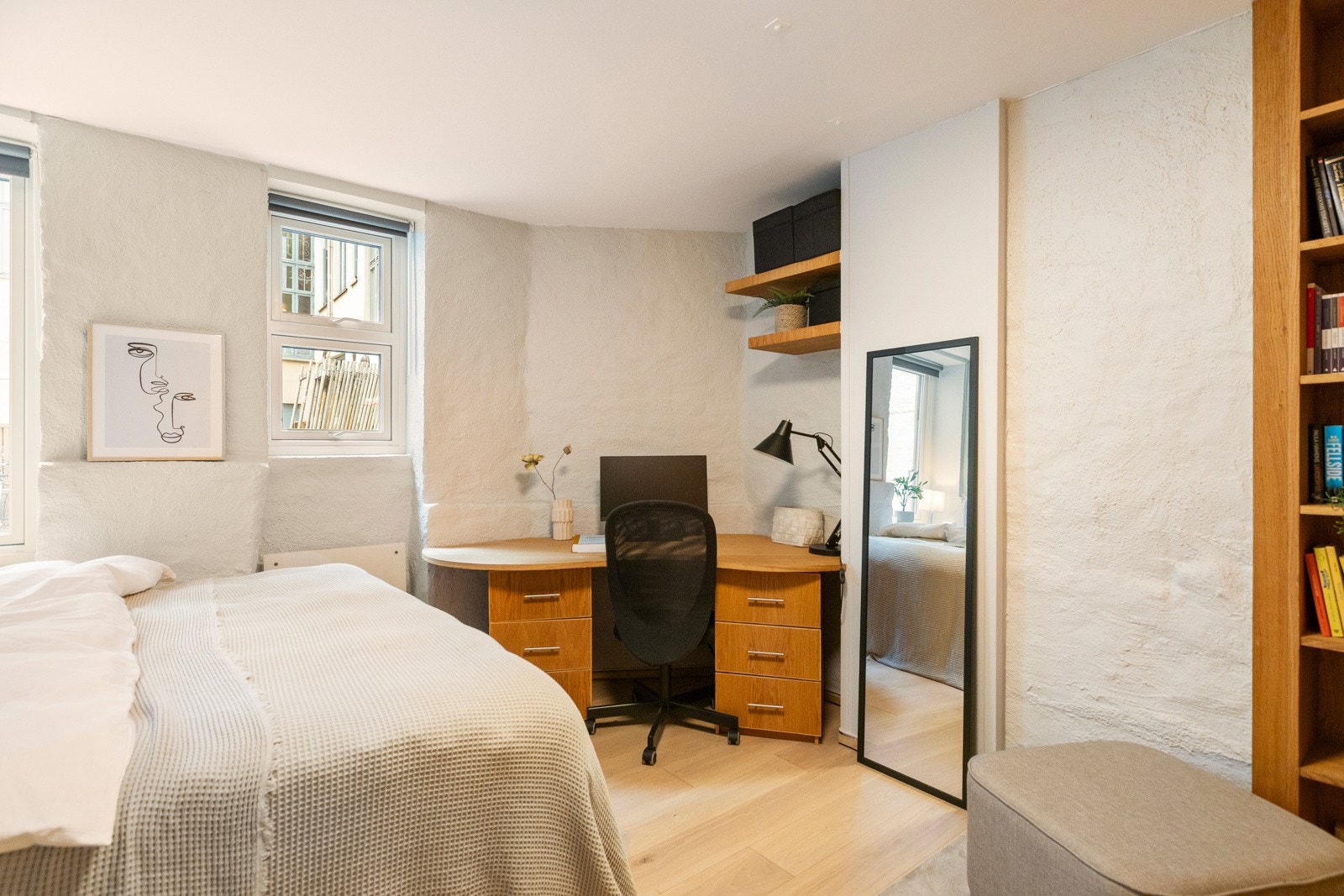 Romslig hovedsoverom! Galleribilde