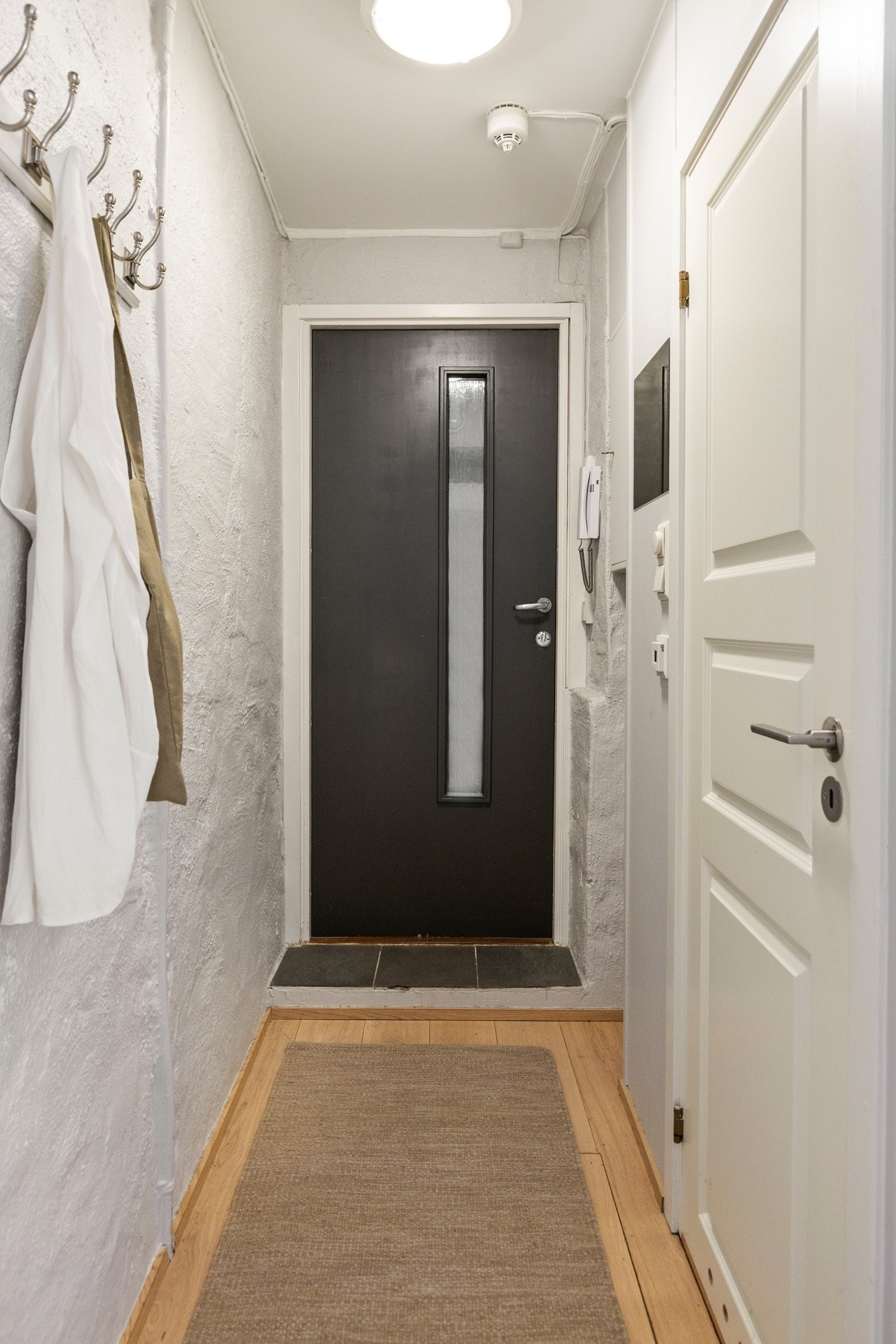 Her får du umiddelbart et godt førsteinntrykk. Velkommen! Galleribilde