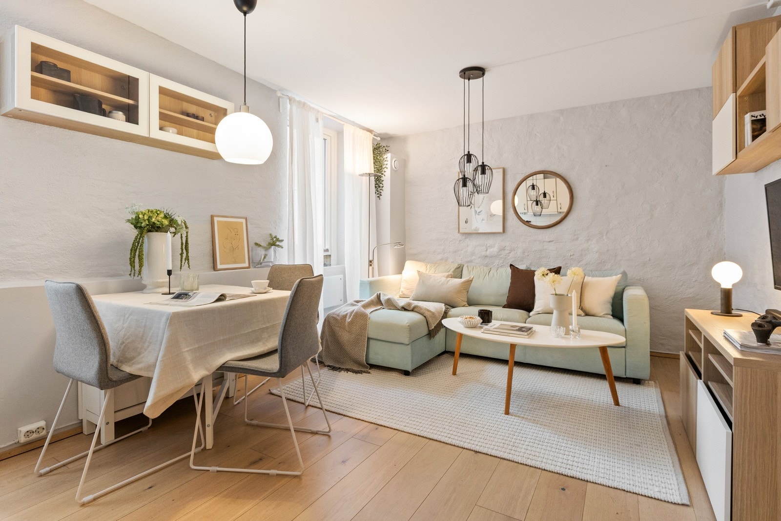 Jon-Kristian Krybelsrud v/ Privatmegleren Soria Moria har gleden av å presentere Arbos gate 1 B på ettertraktede Majorstuen! Galleribilde