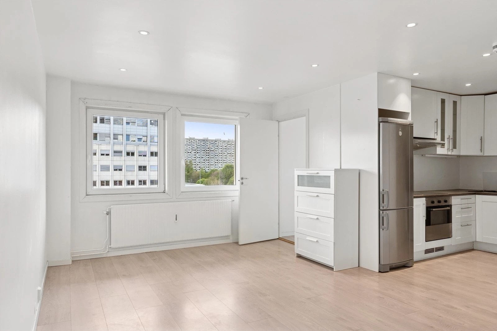 Stue/kjøkken Galleribilde