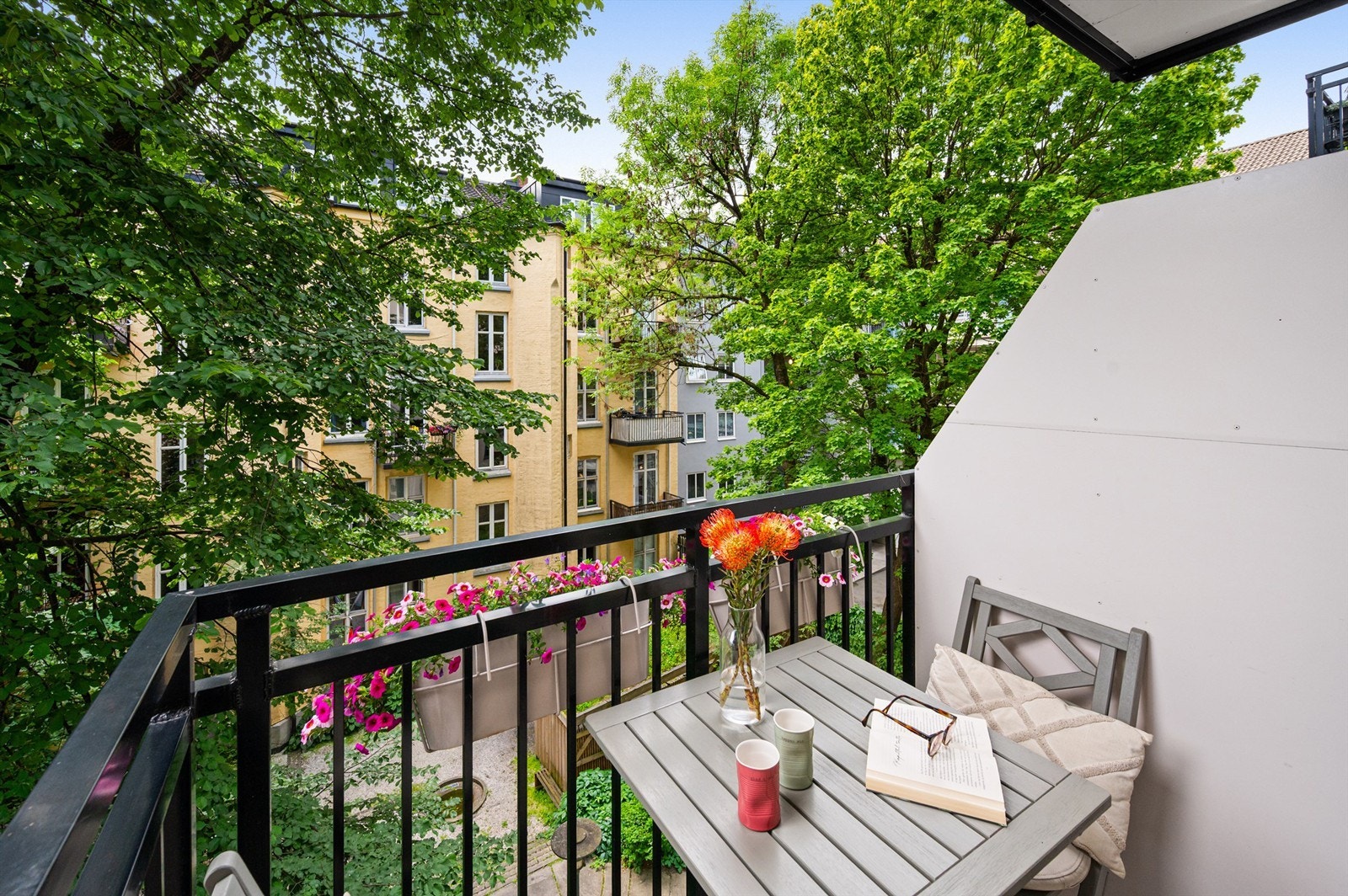 Velkommen til Sofienberggata 49A! Presentert av Tom Martinsen v/ Eiendomsmegler Krogsveen. Galleribilde