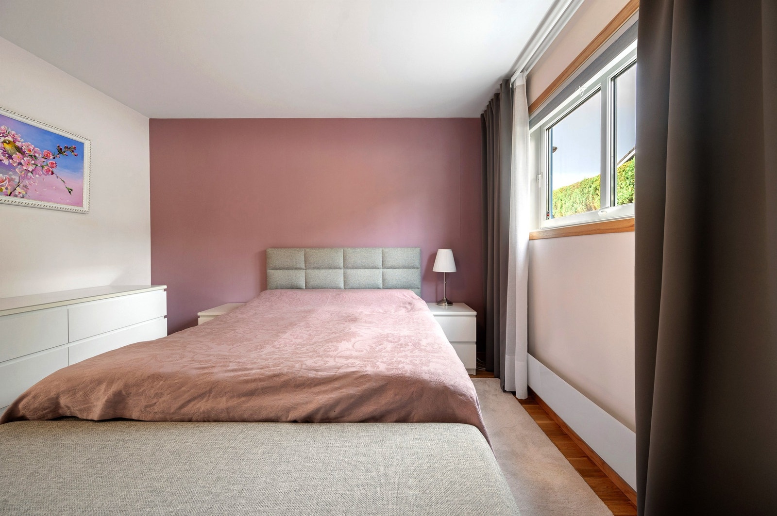 Soverom I Galleribilde