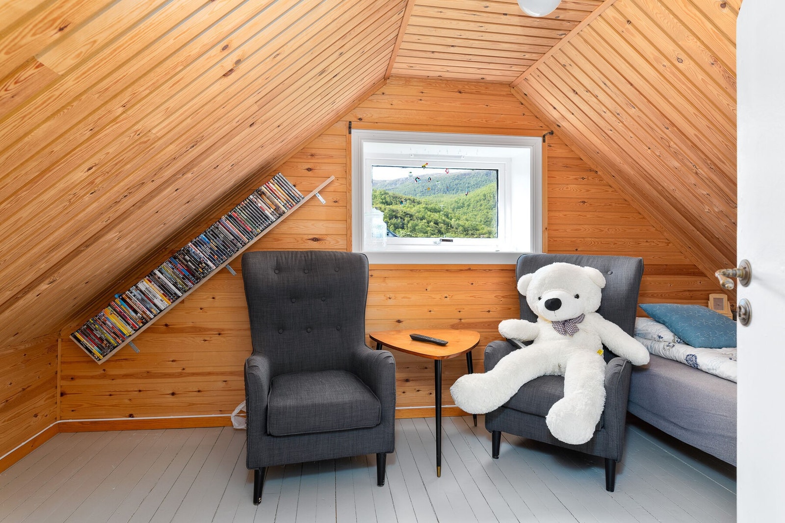 Soverom 2 (vinduer tilfredsstiller ikke krav for rømning) Galleribilde