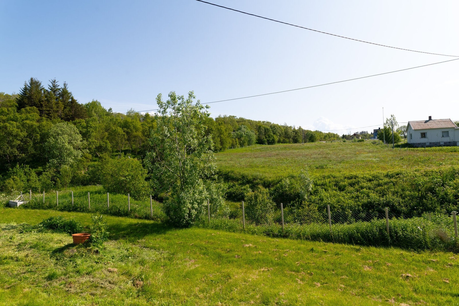 Utsikten Galleribilde
