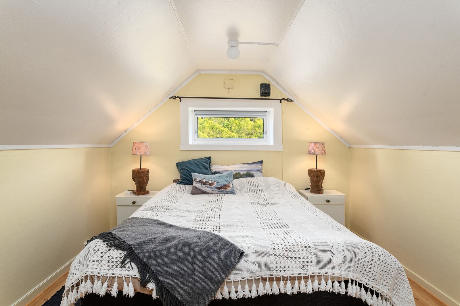 Soverom 1 (vinduer tilfredsstiller ikke krav for rømning) Galleribilde