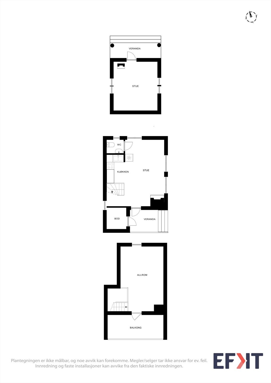 Plantegninger Galleribilde