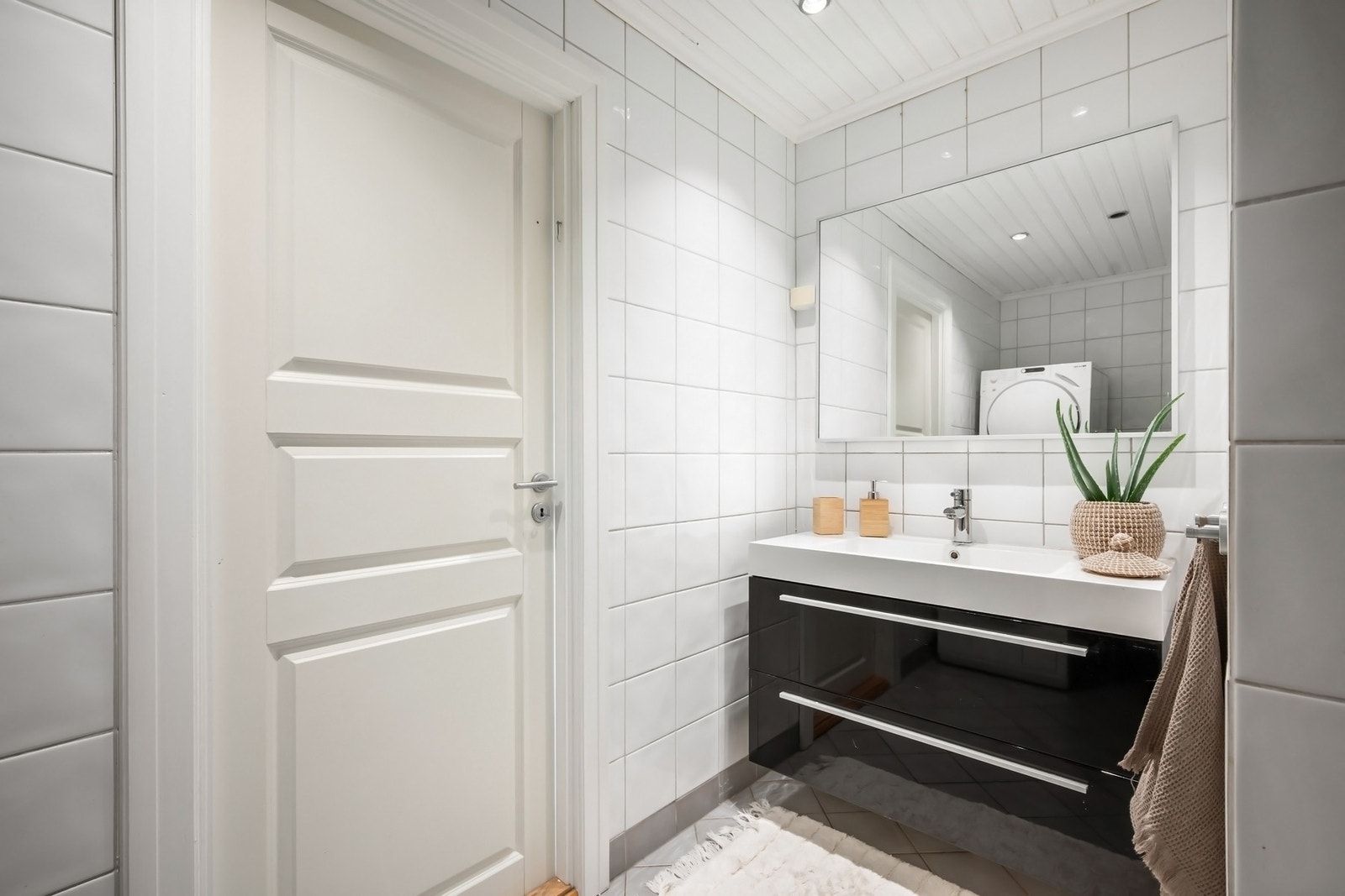 Baderom Galleribilde