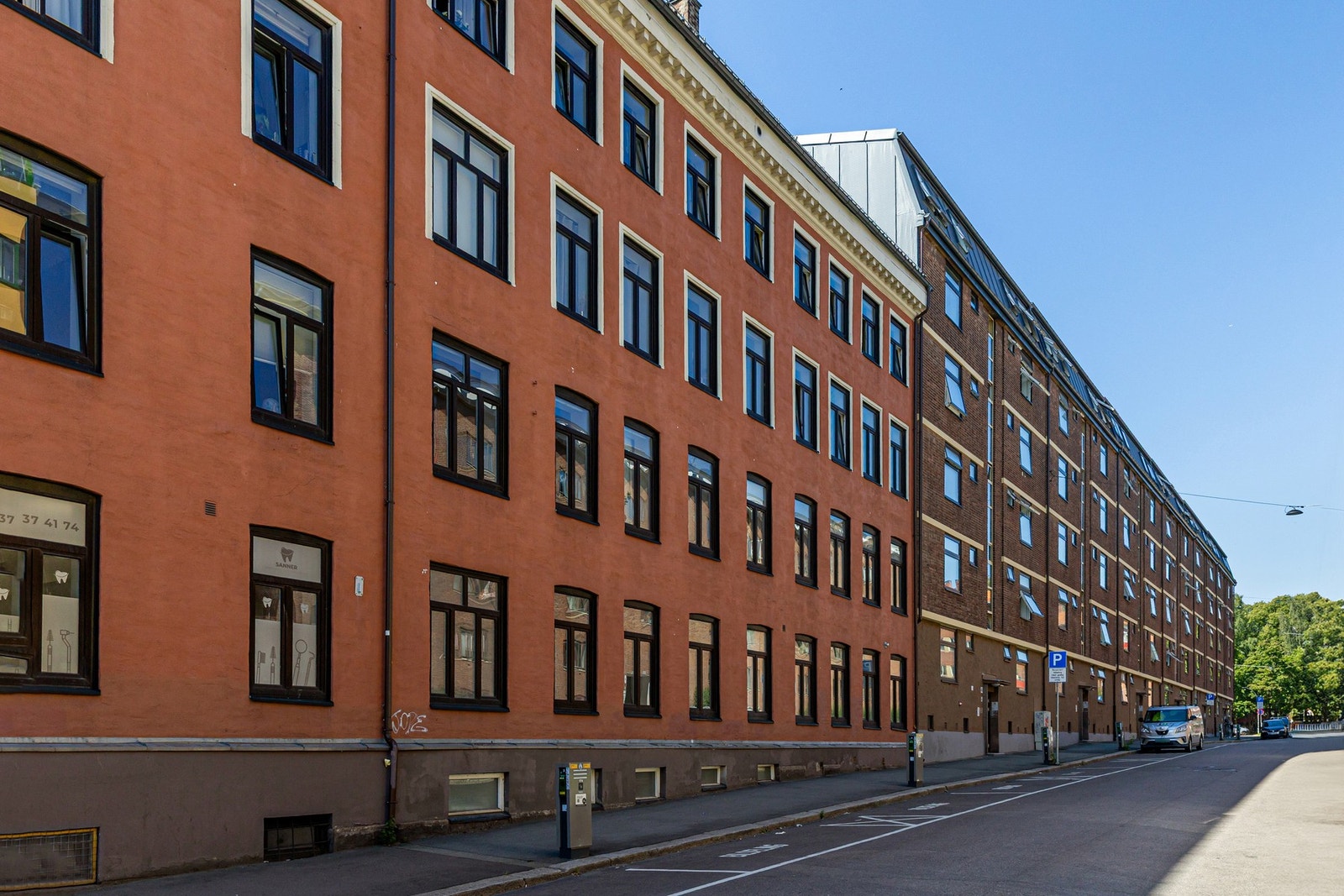 Velkommen til hyggelig visning! Galleribilde