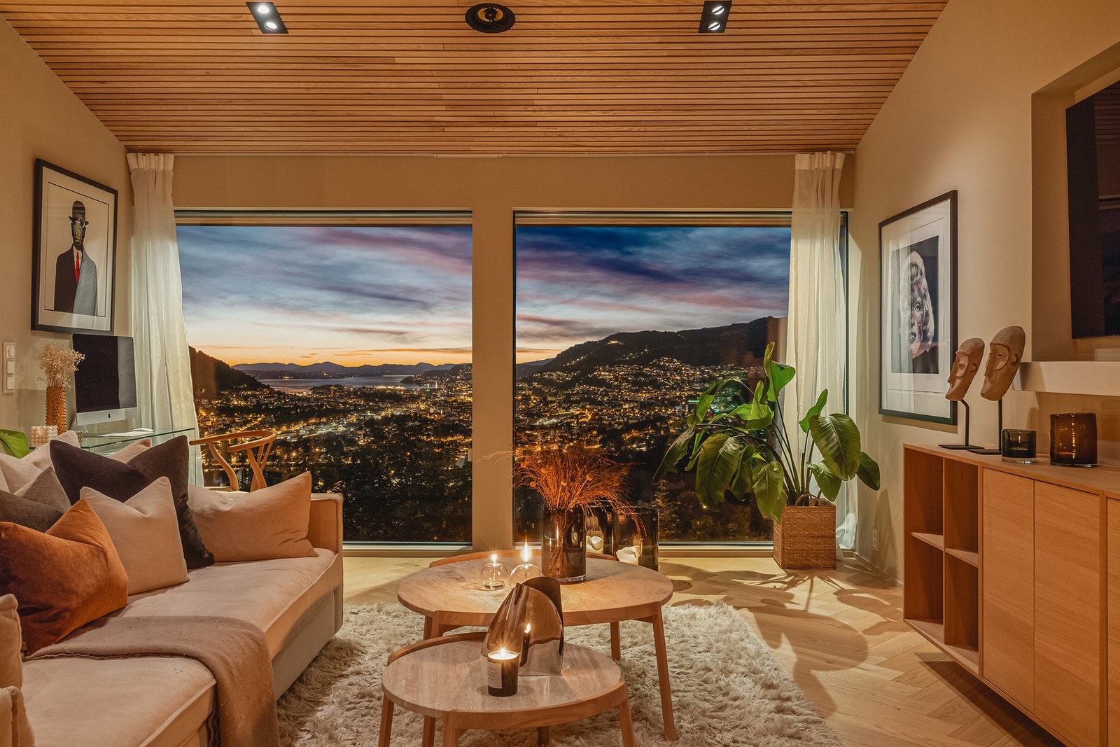 Bergby &Partners v/Fabian Haukedal har gleden av å presentere Nattlandsfjellet 58! Galleribilde