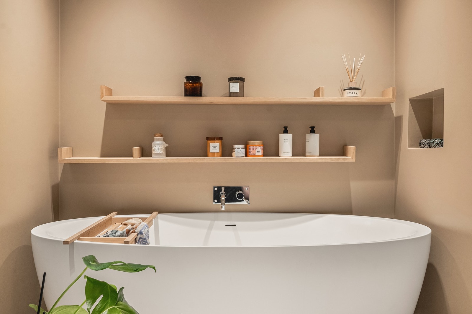 Dette er også nytt i 2021, som resten av boligen. Galleribilde