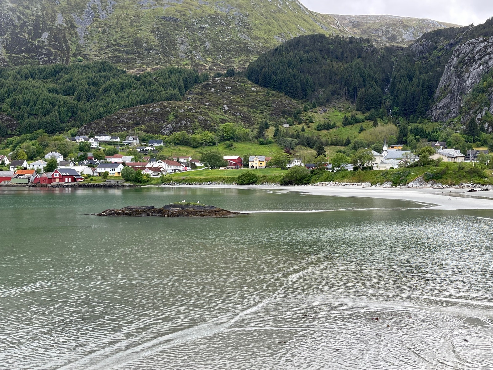 Området Galleribilde