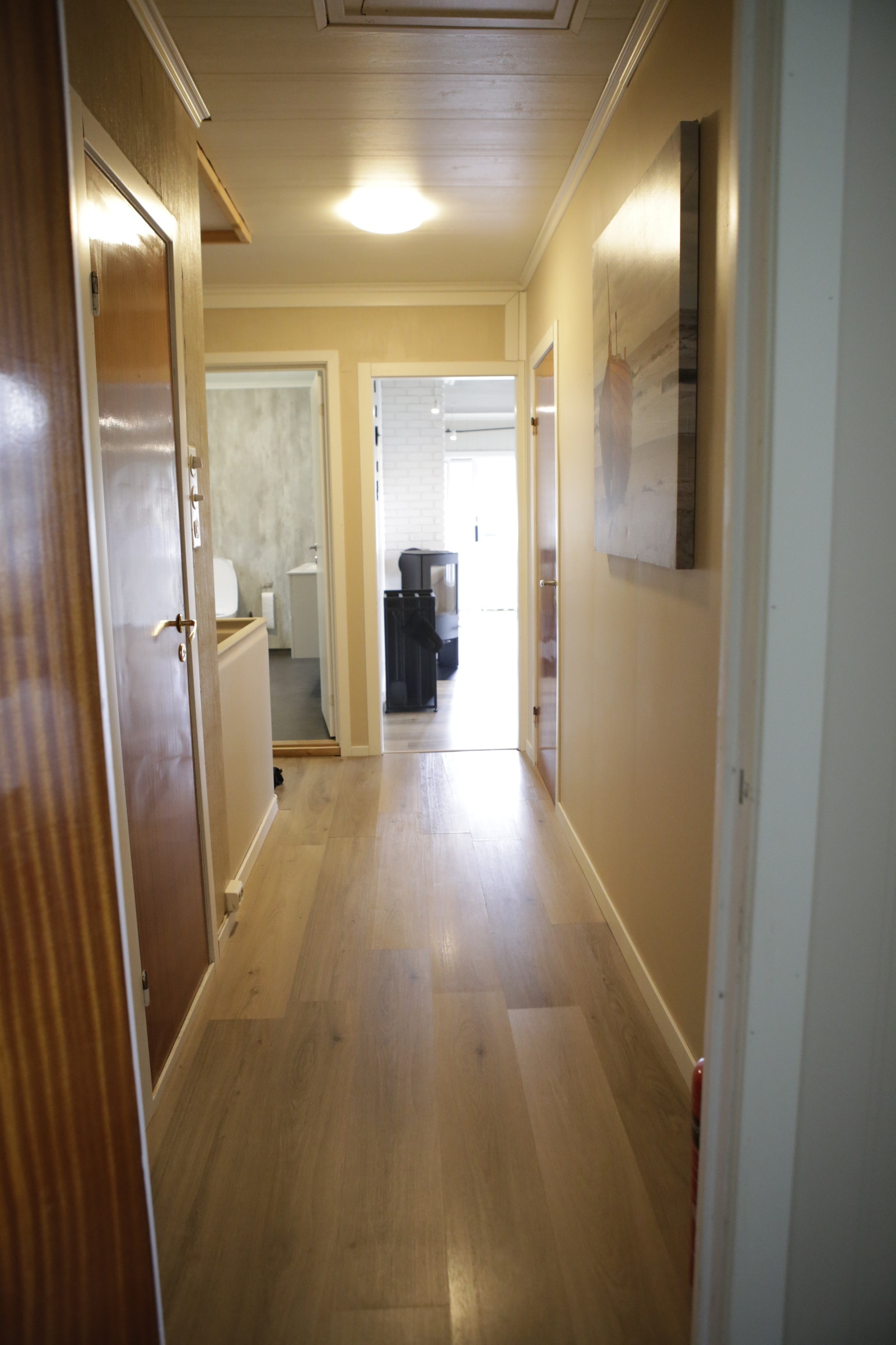 Gang 2. etasje Galleribilde