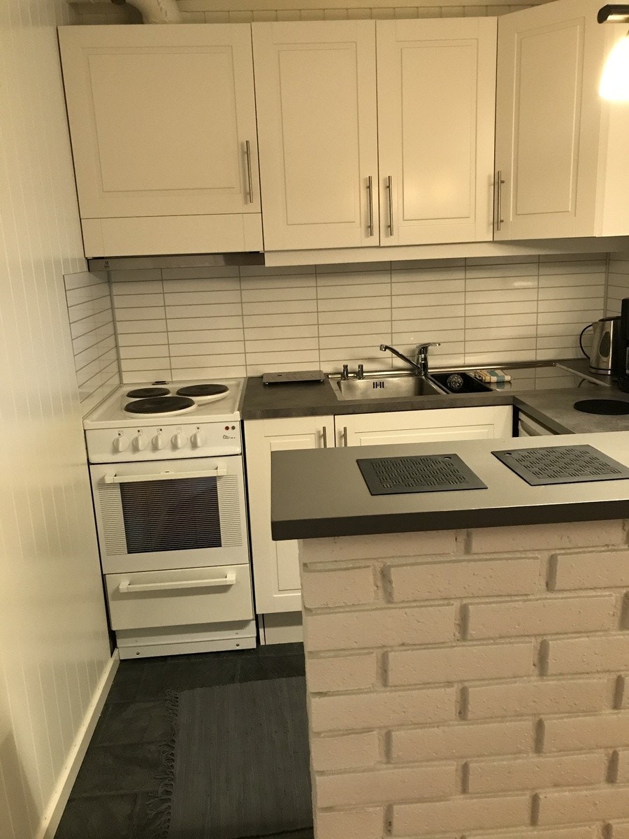 Kjøkken Galleribilde