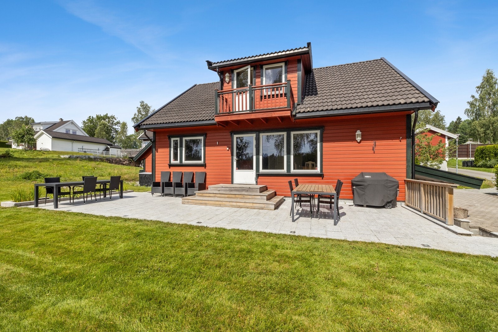 Velkommen til Engelsrudstranda 4 B ! Galleribilde