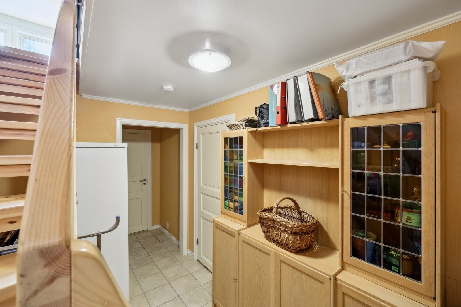 Gang/oppholdsrom Galleribilde