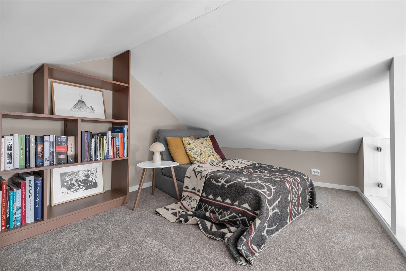 Den perfekte plass å nyte en god bok Galleribilde